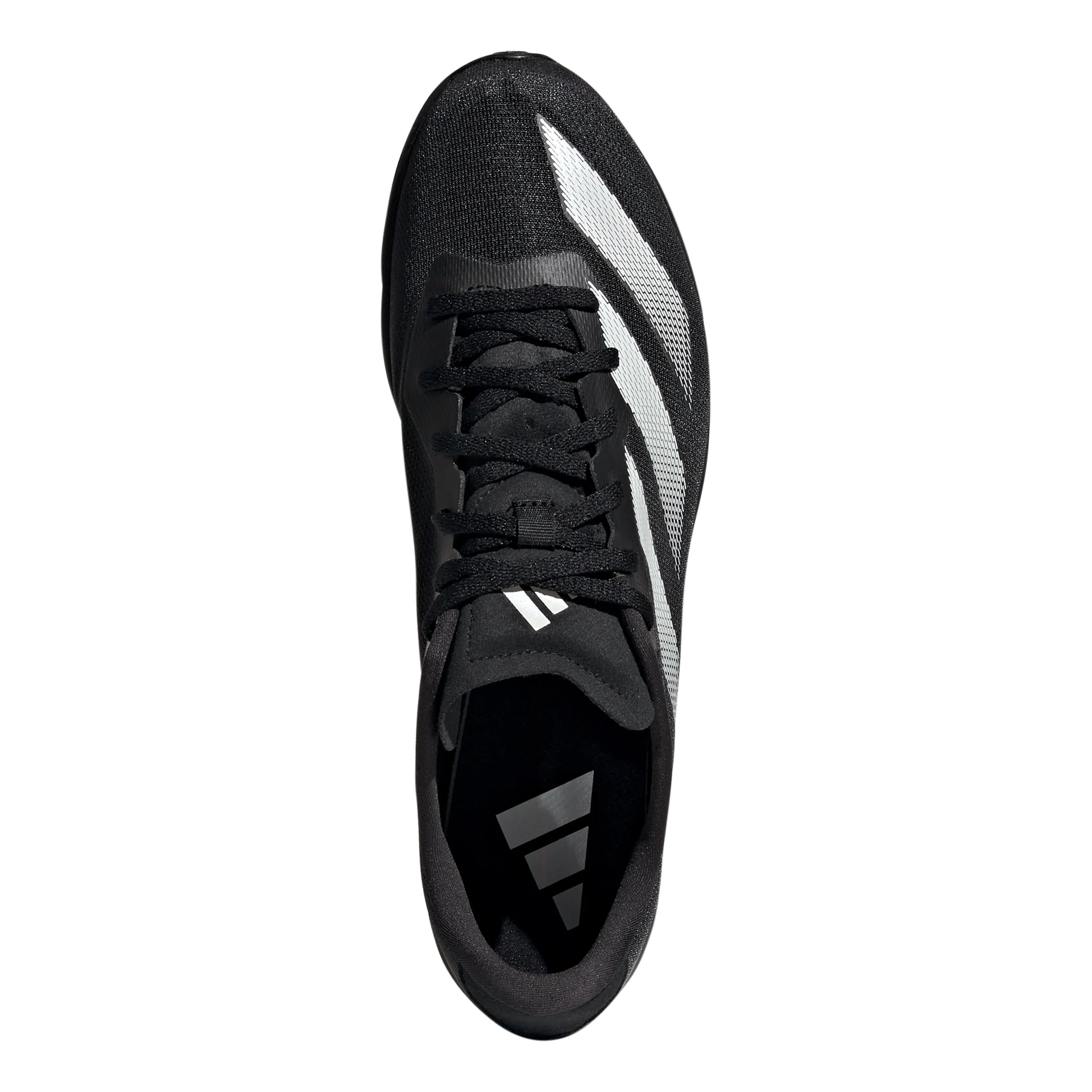 Distancestar Spikes Unisex - noir, blanc - Image 3