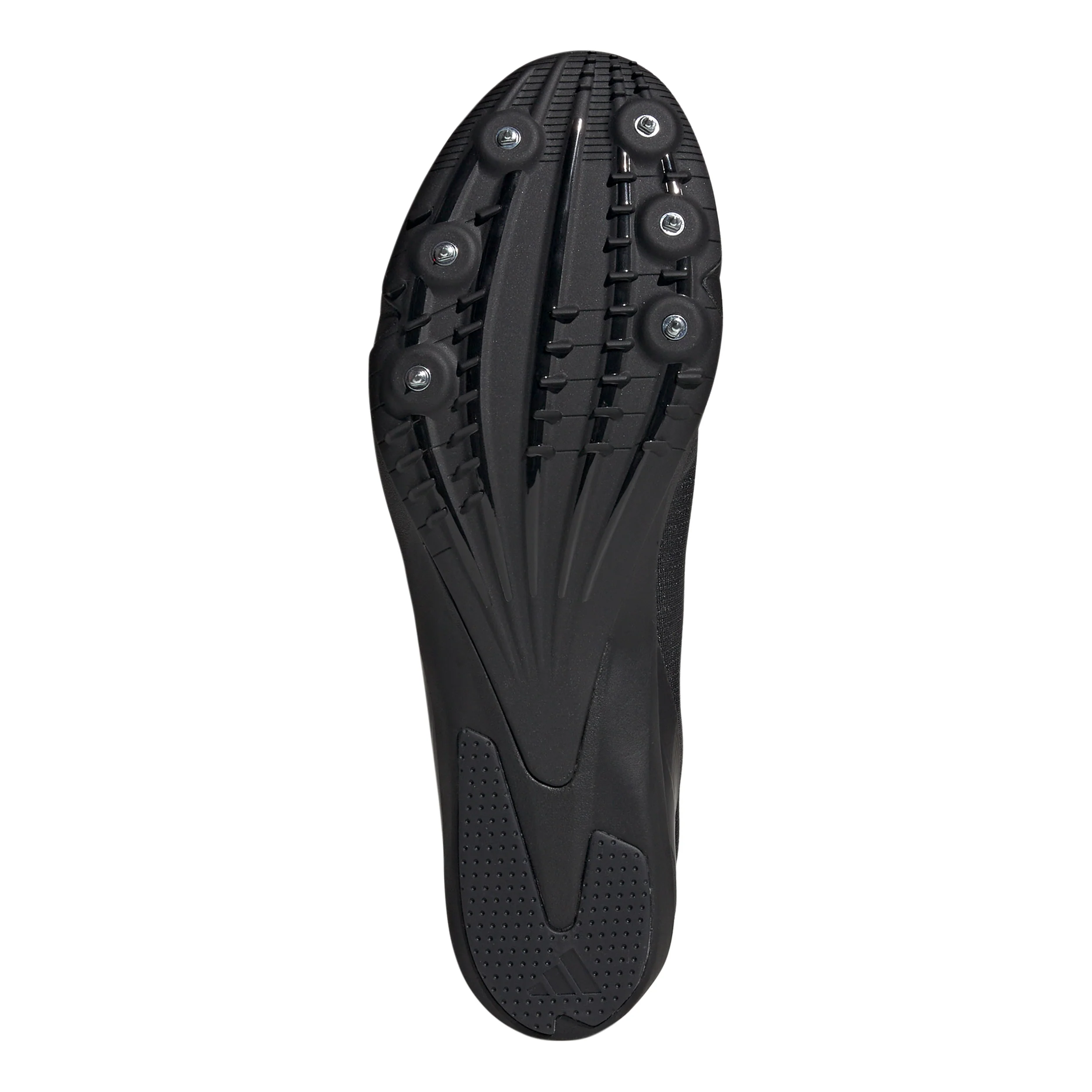 Distancestar Spikes Unisex - noir, blanc - Image 4