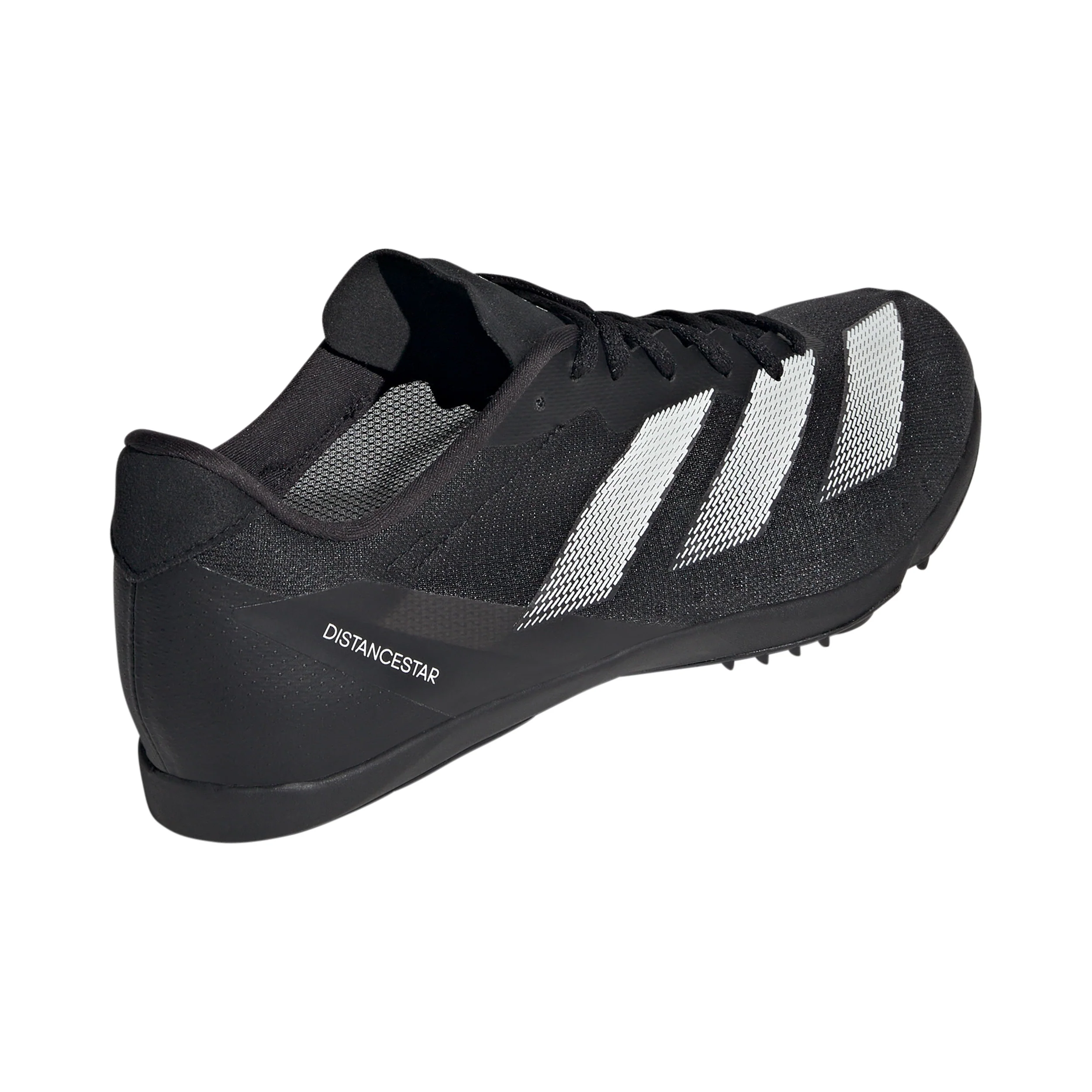 Distancestar Spikes Unisex - noir, blanc - Image 5