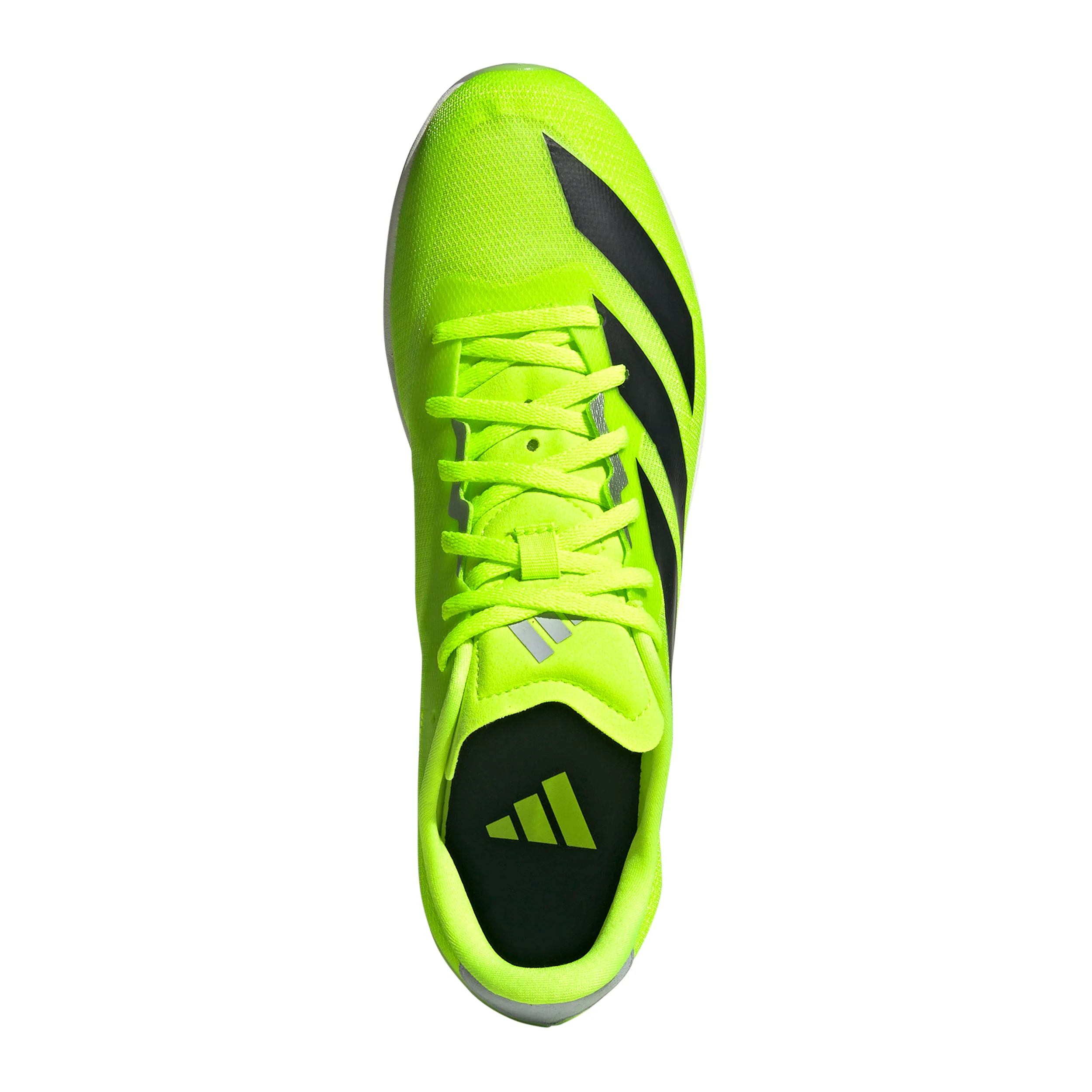 Distancestar Spikes Unisex - vert fluo, noir - Image 3