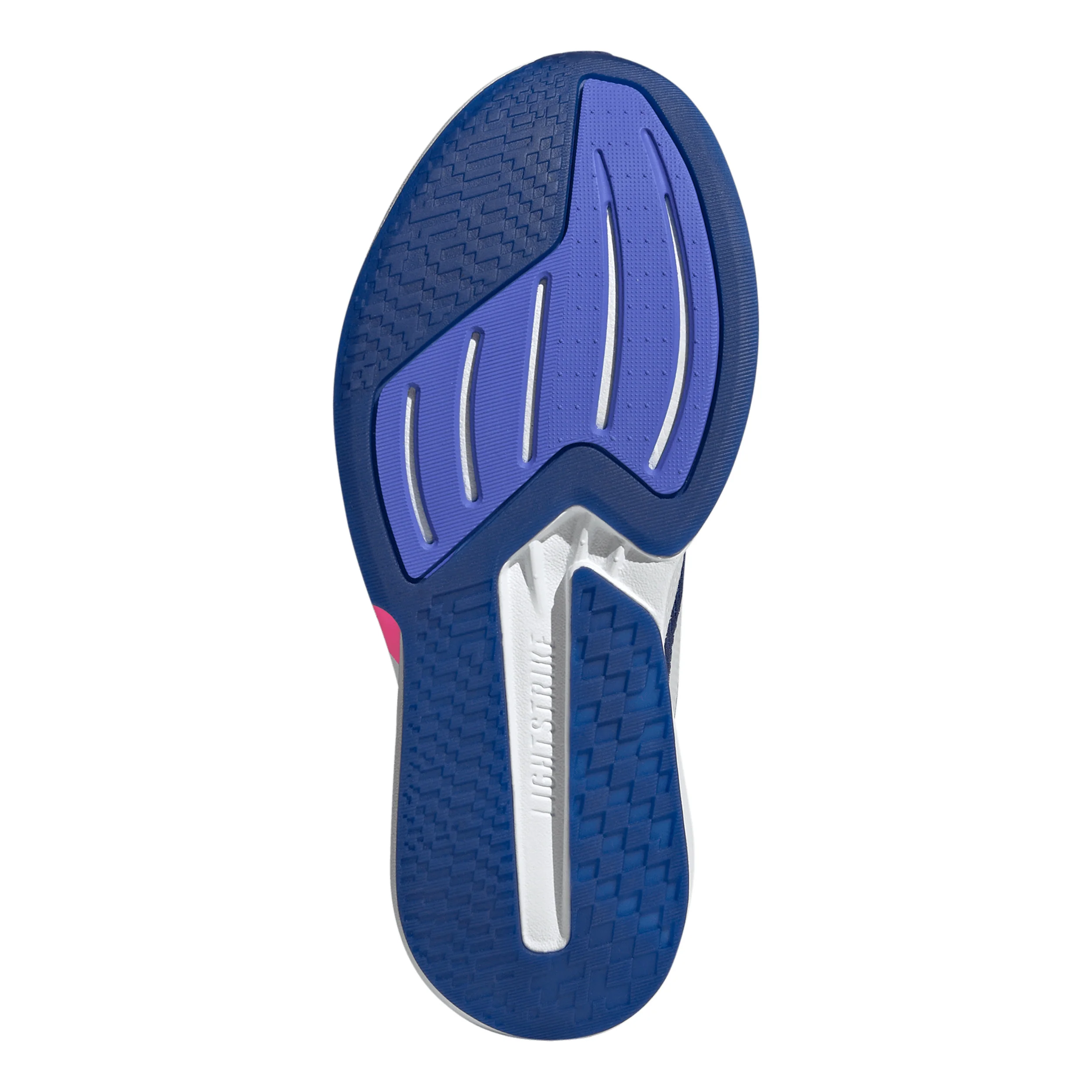 Duramo Speed 2 Chaussure de running sans stabilisateurs Femmes - bleu, gris - Image 4