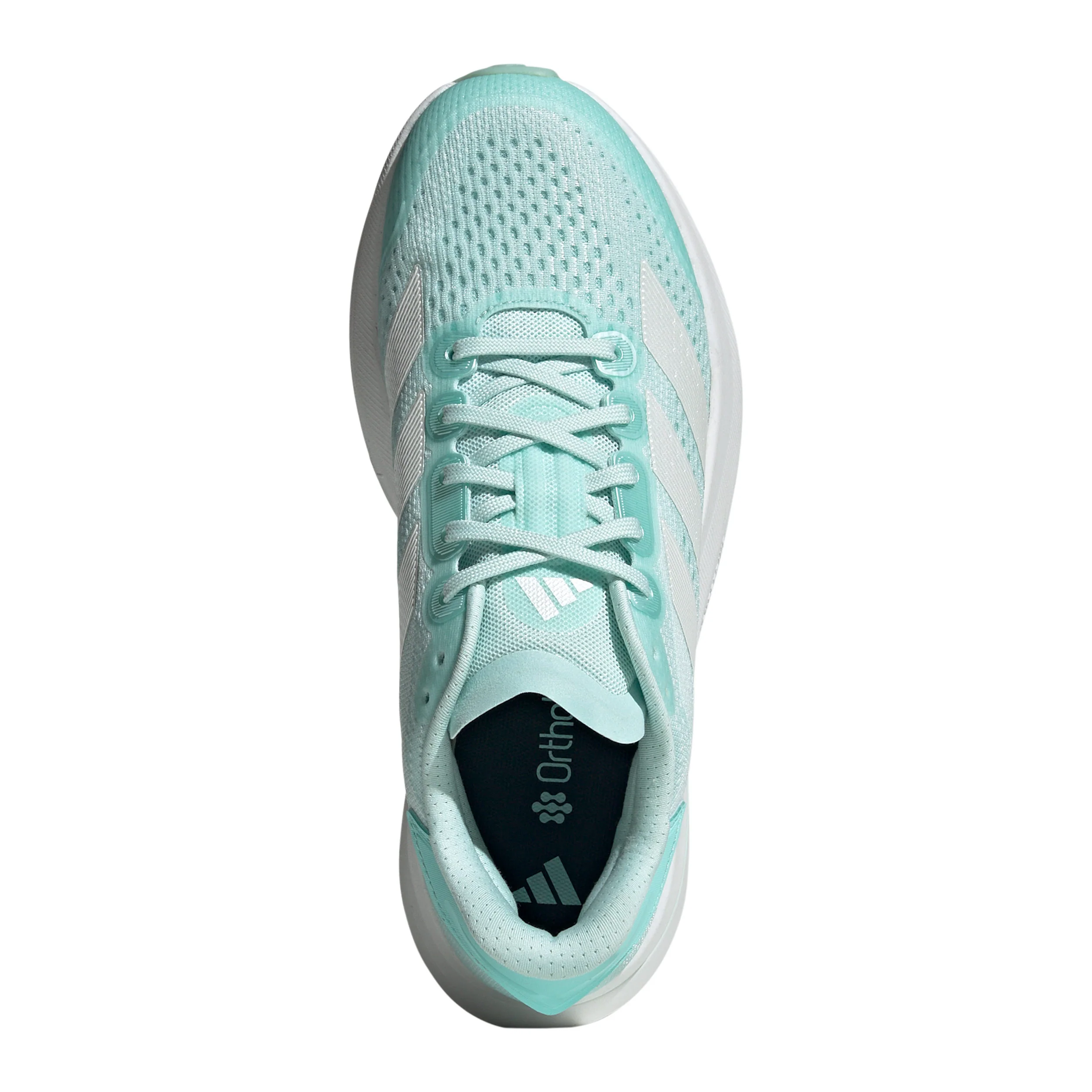 Duramo Speed 2 Chaussure de running sans stabilisateurs Femmes - menthe, argent - Image 3