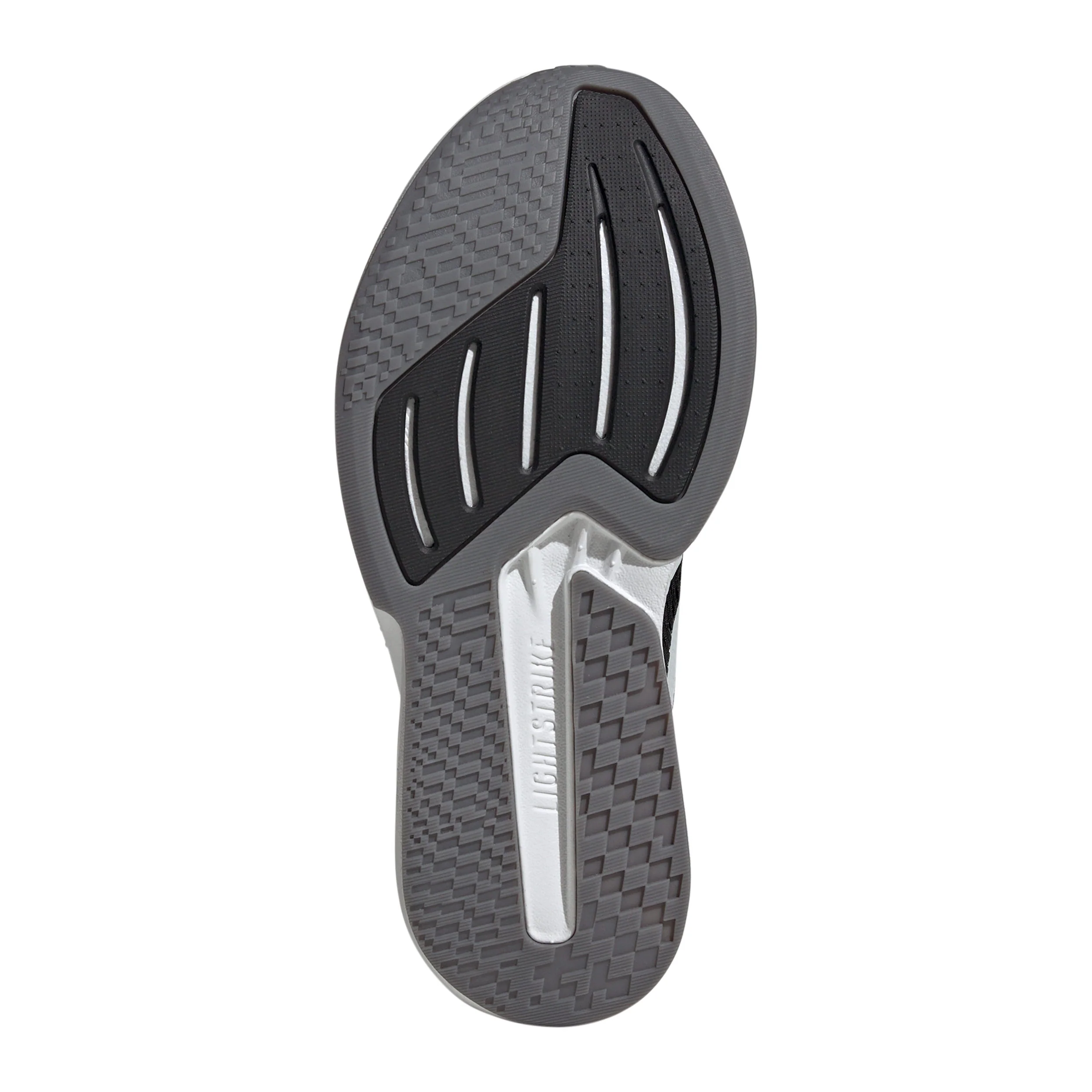 Duramo Speed 2 Chaussure de running sans stabilisateurs Femmes - noir, argent - Image 4