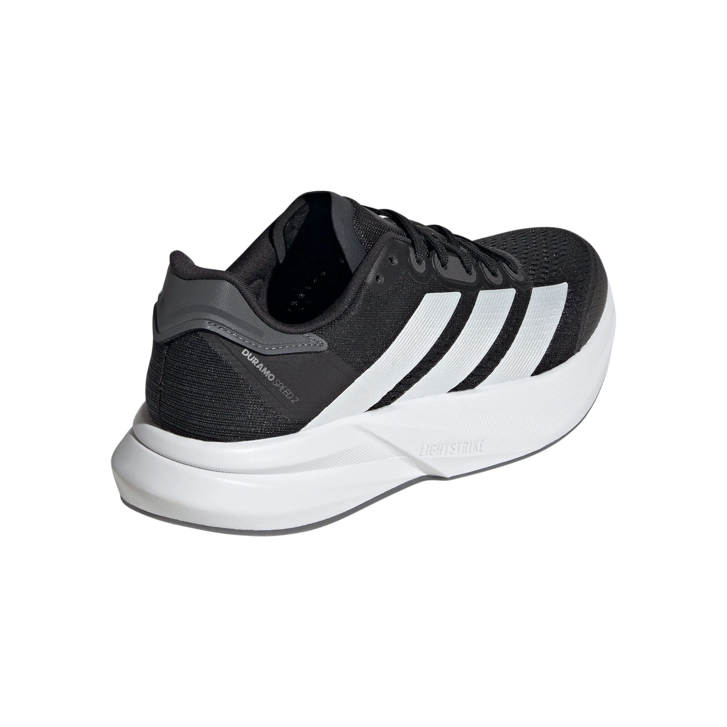 Duramo Speed 2 Chaussure de running sans stabilisateurs Femmes - noir, argent - Image 5
