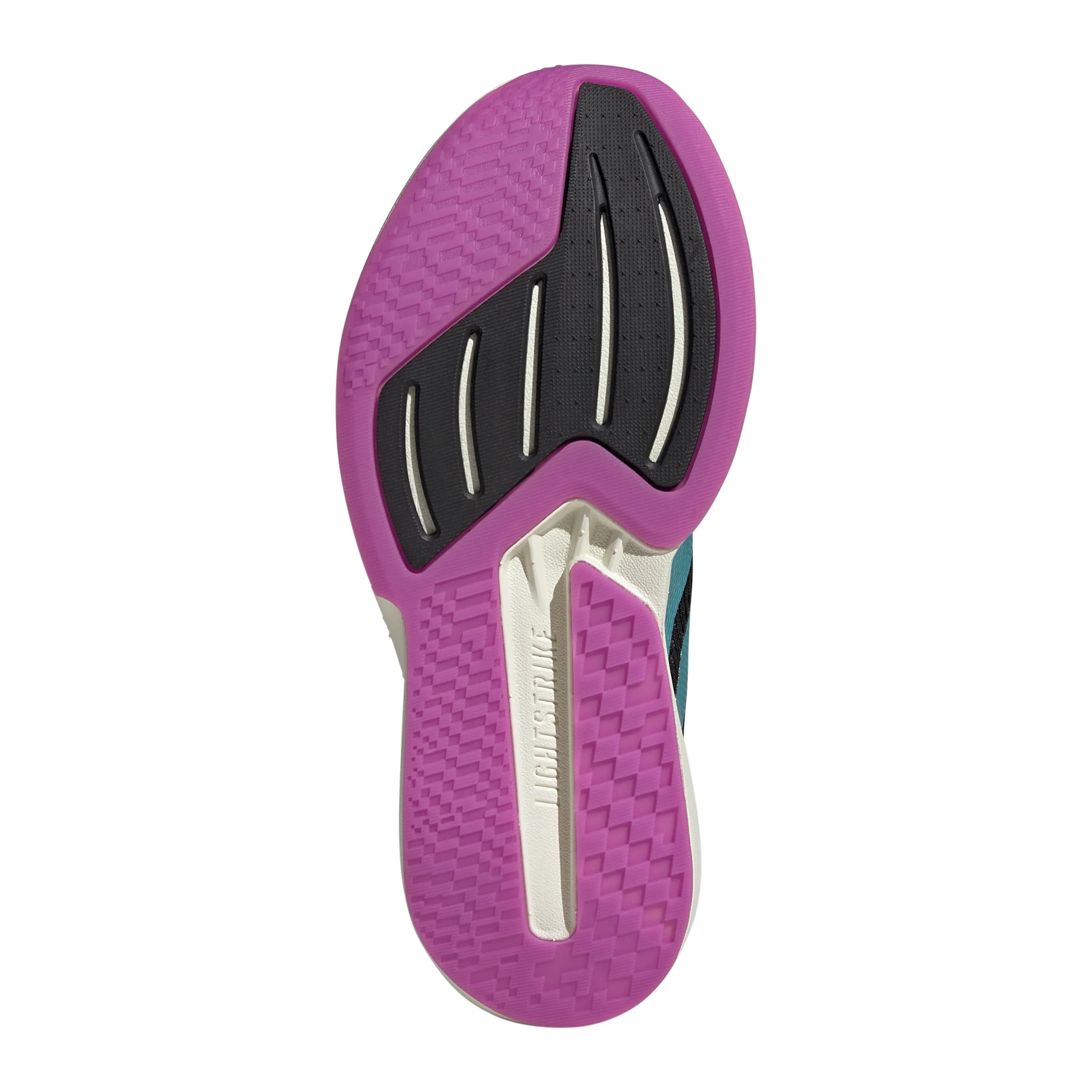 Duramo Speed 2 Chaussure de running sans stabilisateurs Femmes - noir, turquoise - Image 4