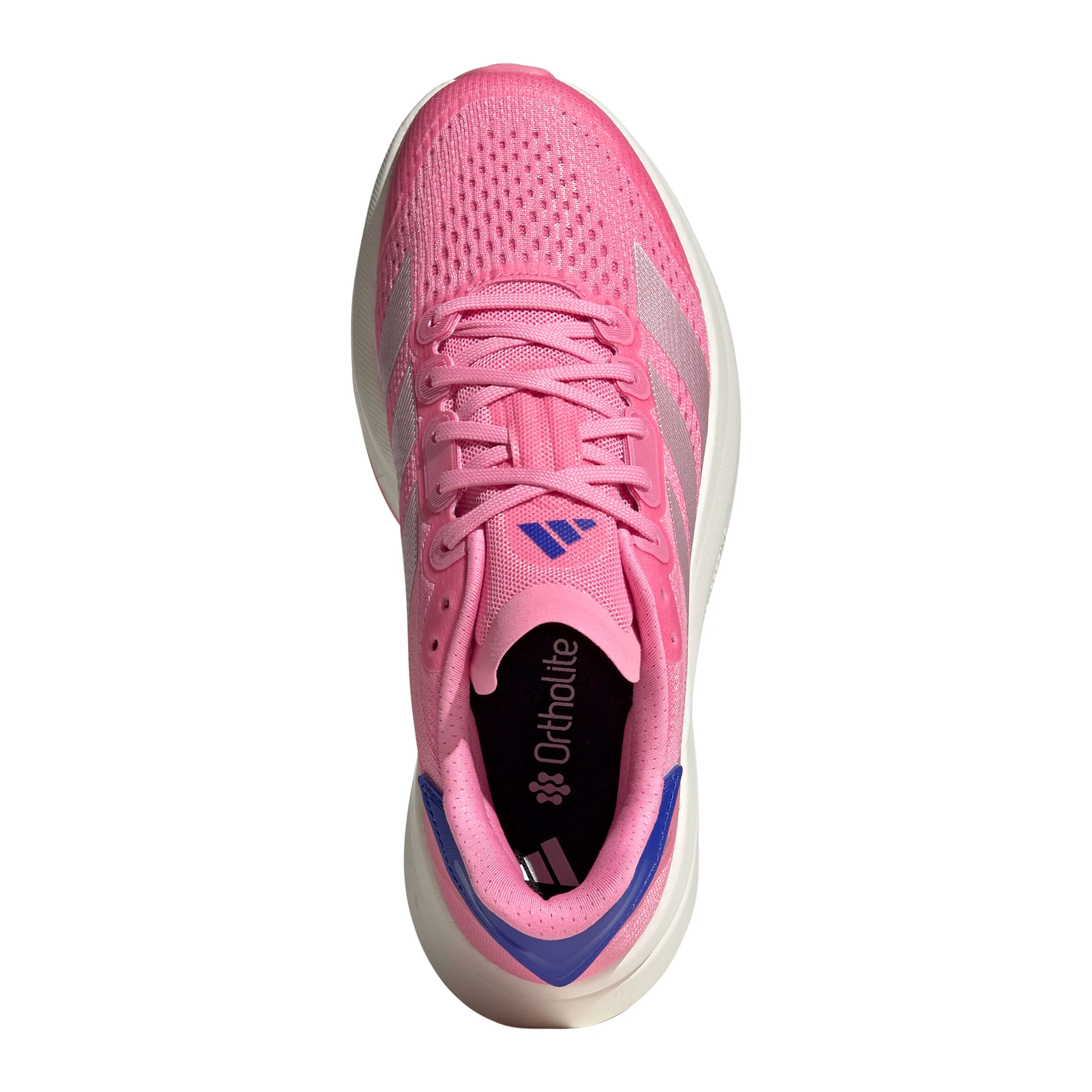 Duramo Speed 2 Chaussure de running sans stabilisateurs Femmes - rose, argent - Image 3