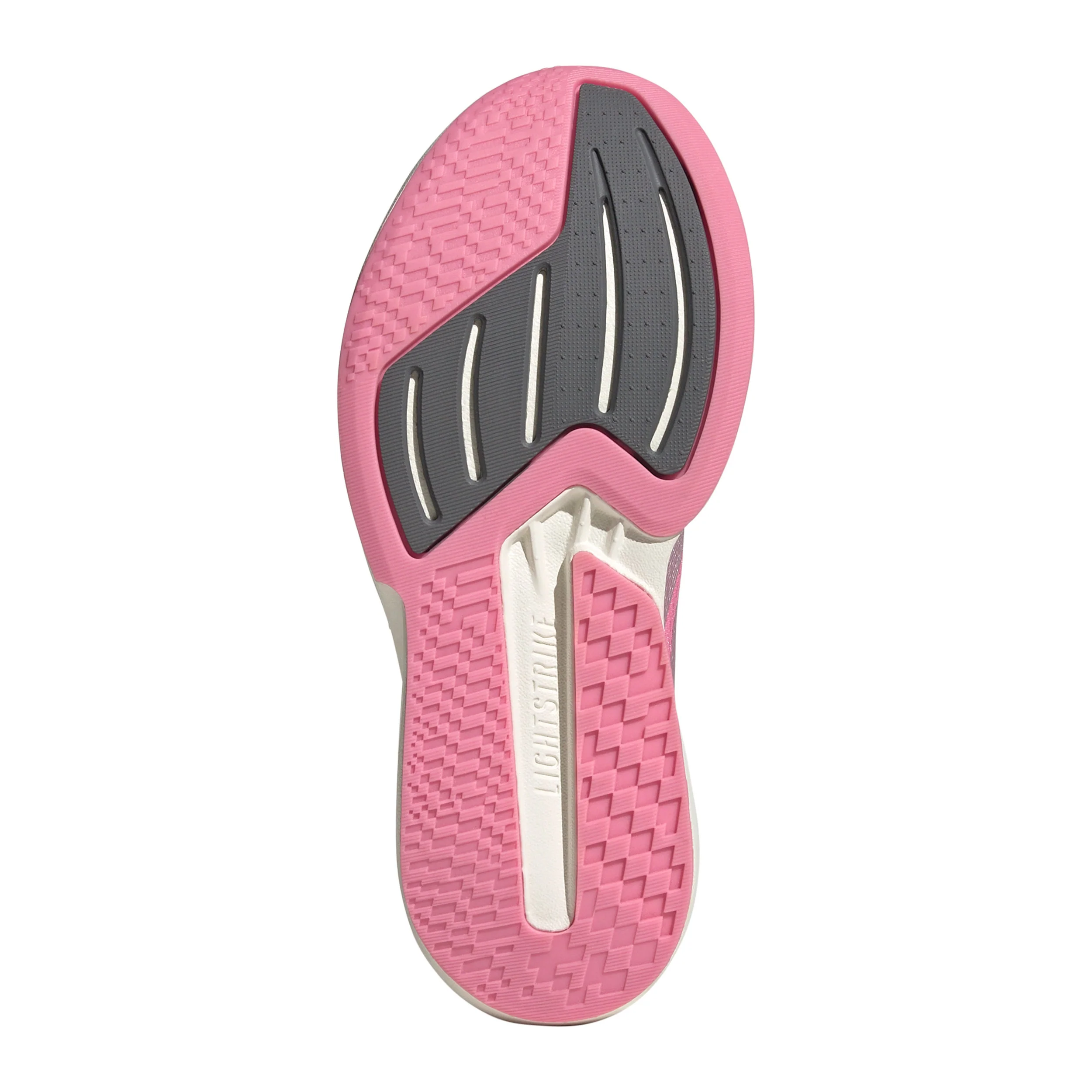 Duramo Speed 2 Chaussure de running sans stabilisateurs Femmes - rose, argent - Image 4