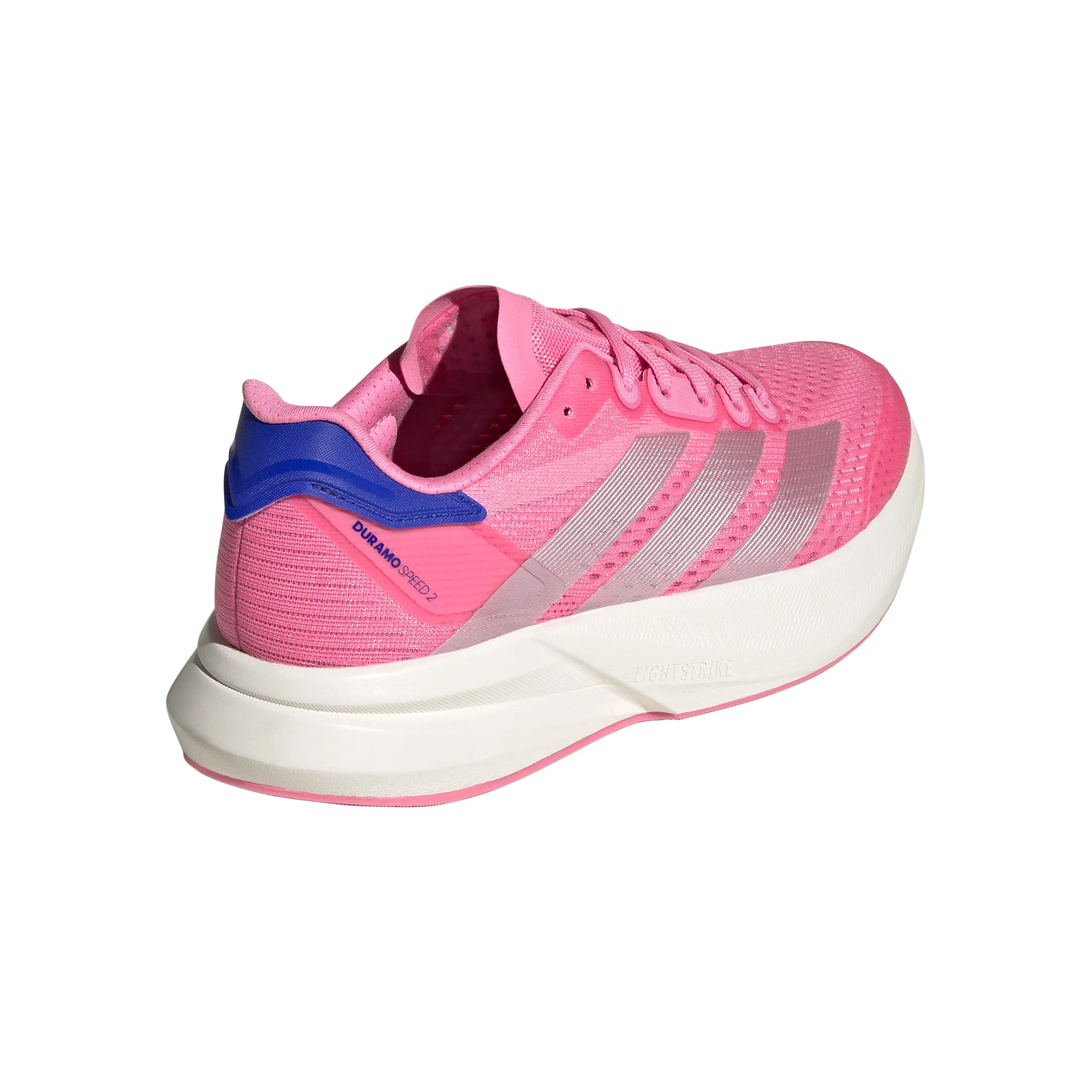 Duramo Speed 2 Chaussure de running sans stabilisateurs Femmes - rose, argent - Image 5