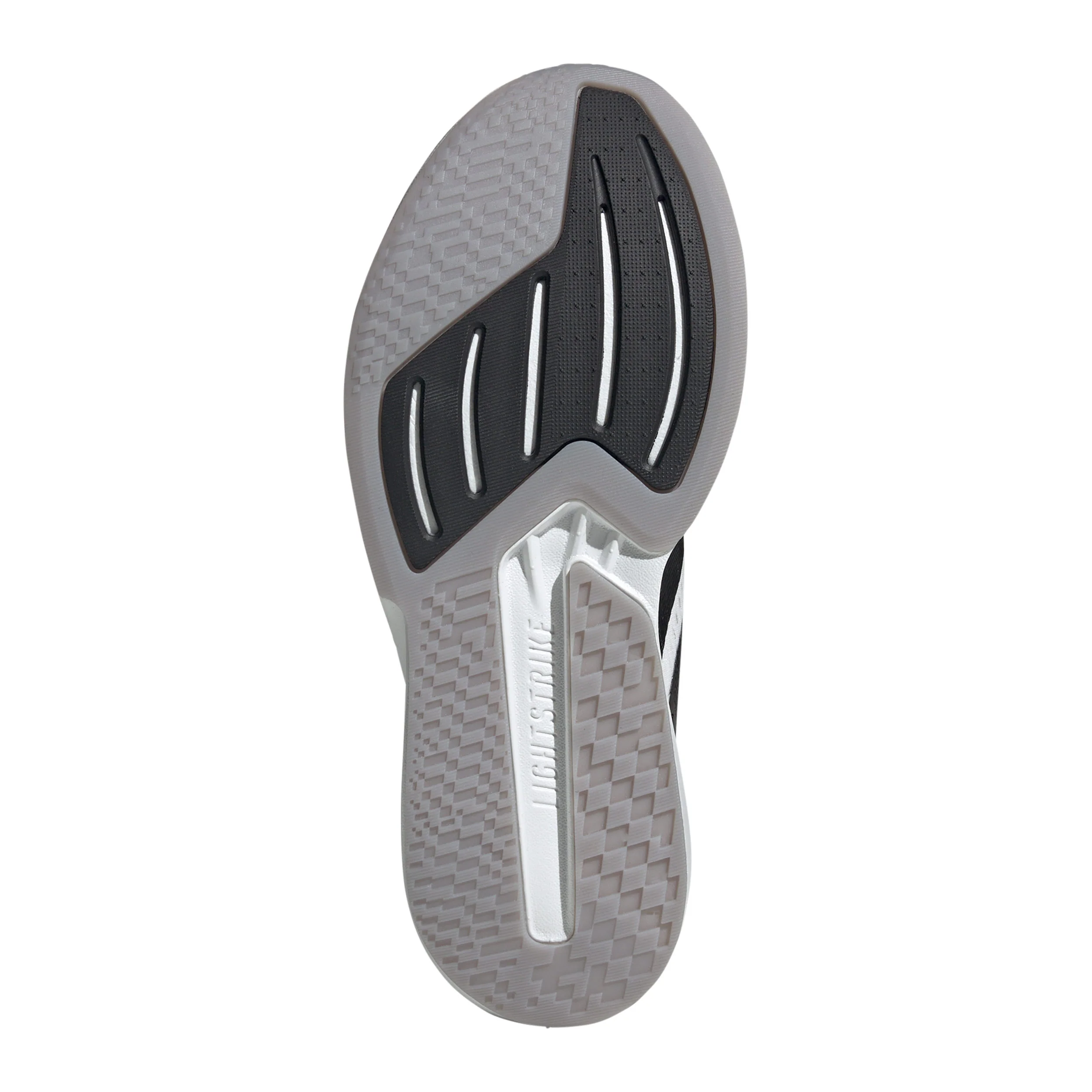 Duramo Speed 2 Chaussure de running sans stabilisateurs Hommes - blanc, noir - Image 4