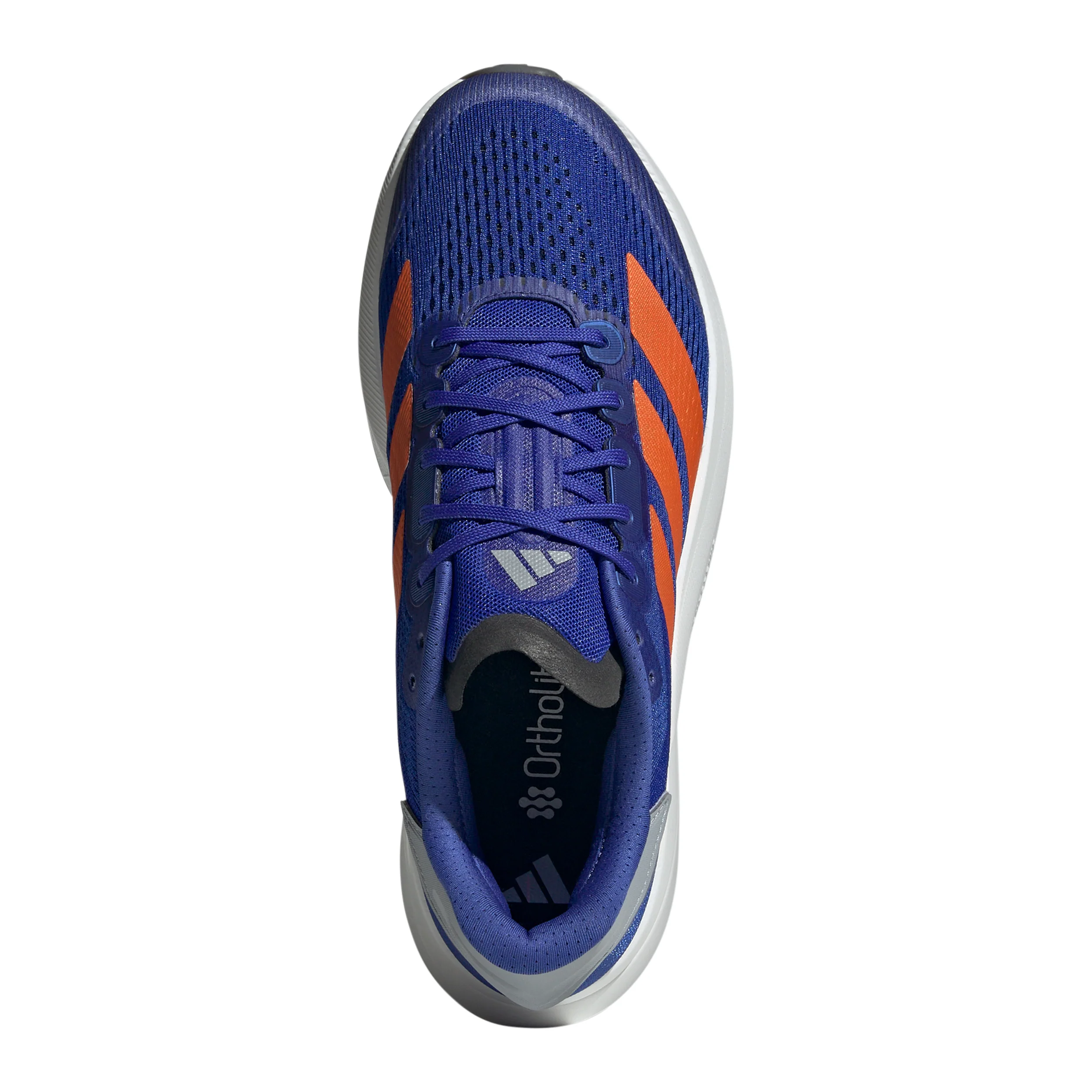 Duramo Speed 2 Chaussure de running sans stabilisateurs Hommes - bleu, orange - Image 3