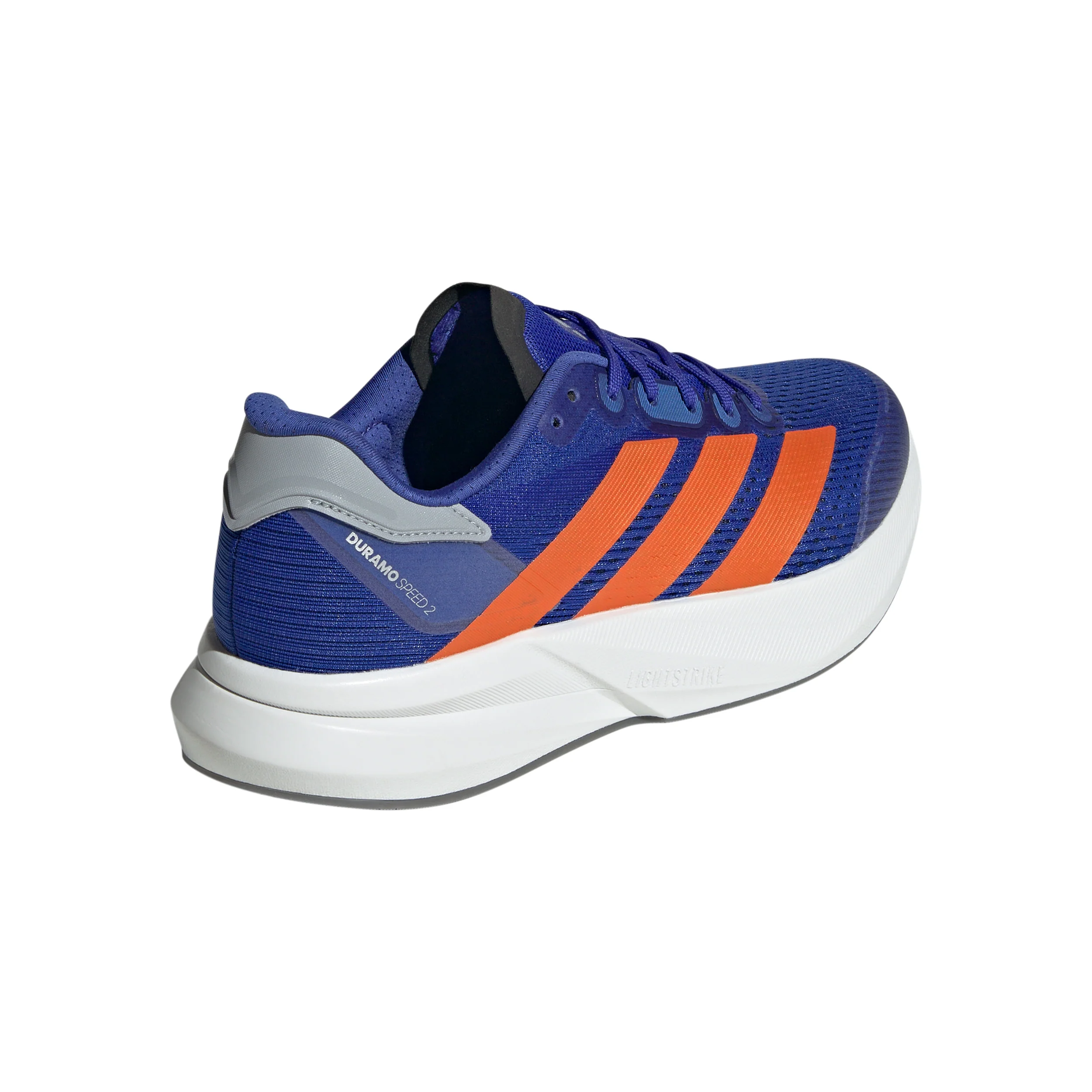 Duramo Speed 2 Chaussure de running sans stabilisateurs Hommes - bleu, orange - Image 5