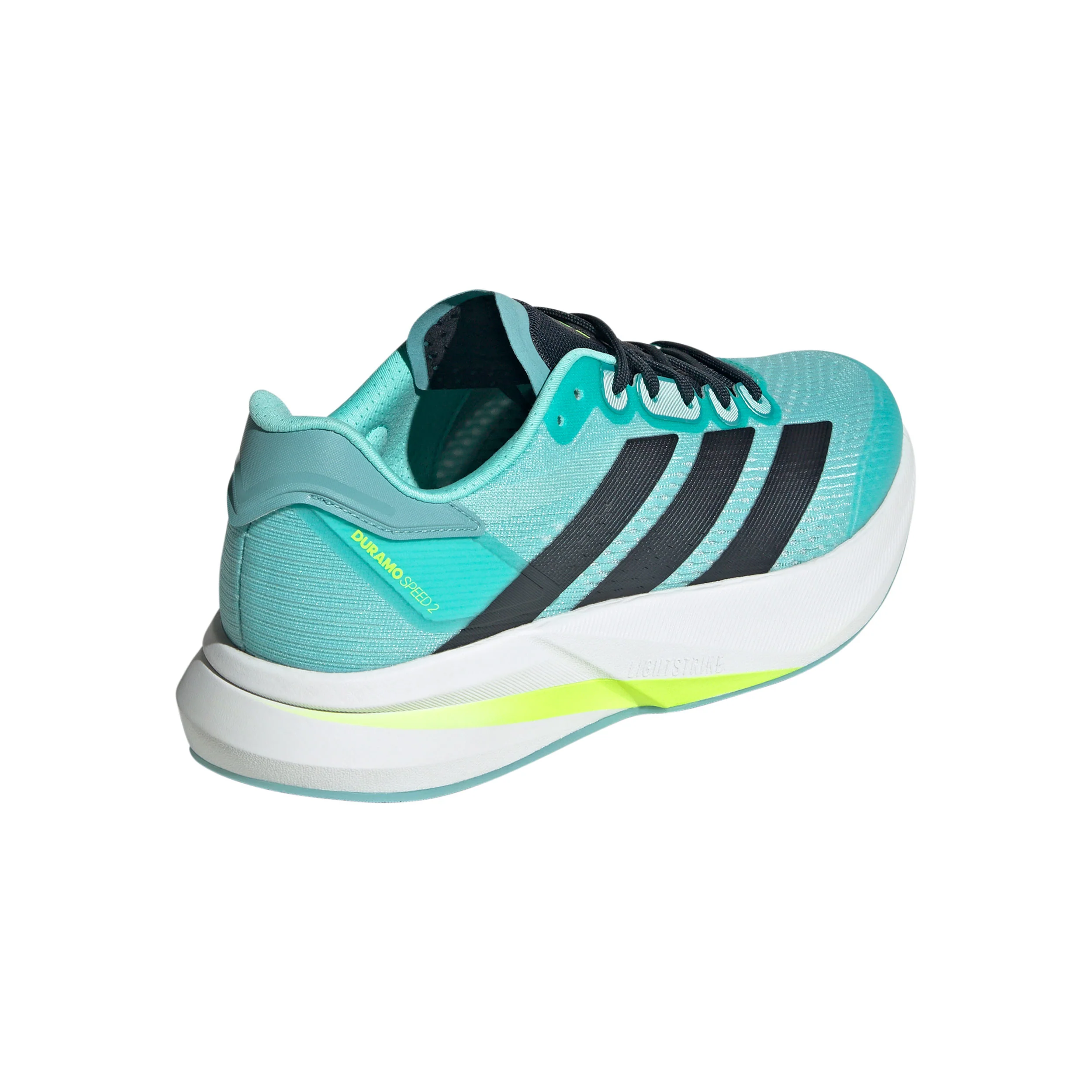 Duramo Speed 2 Chaussure de running sans stabilisateurs Hommes - menthe, bleu foncé - Image 5