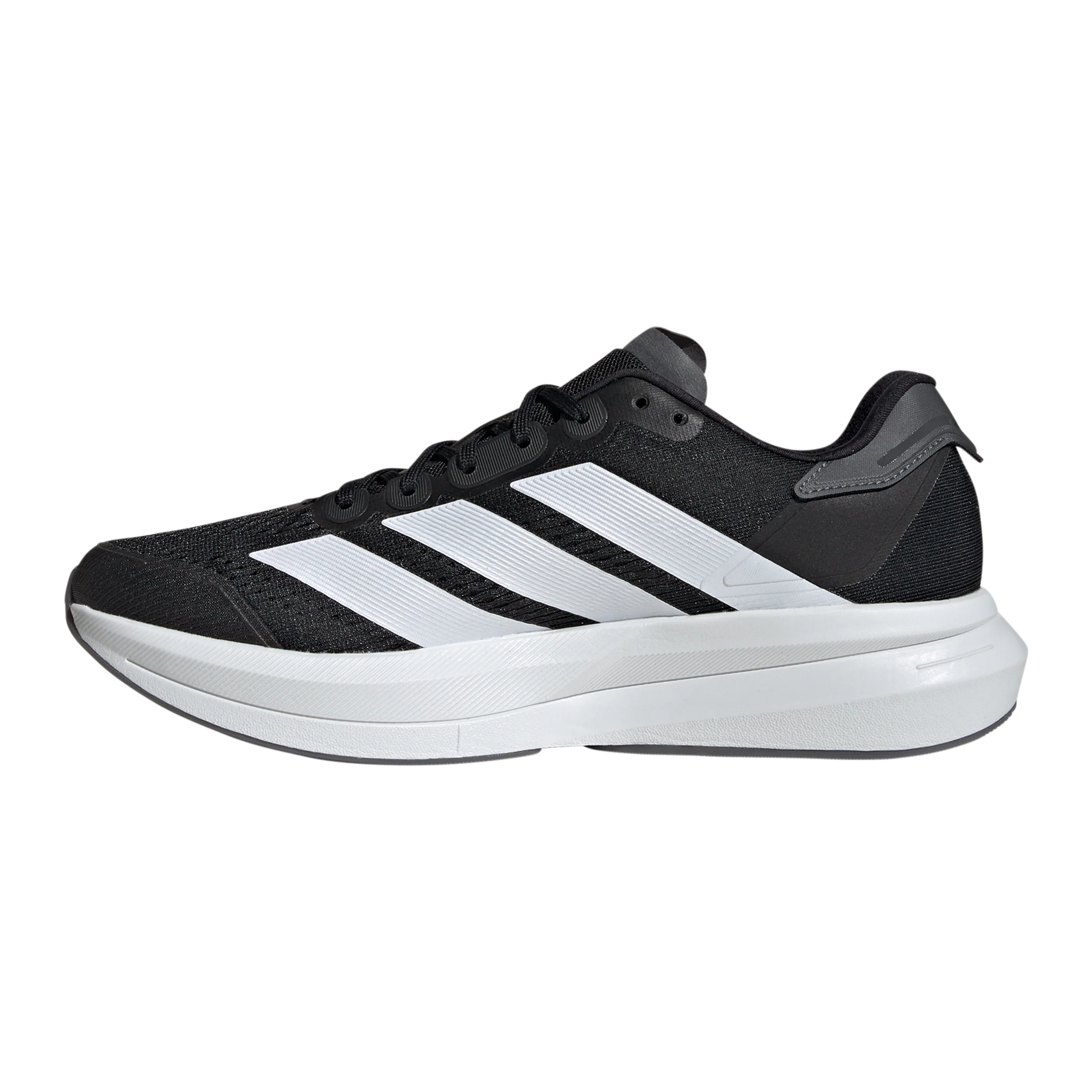 Duramo Speed 2 Chaussure de running sans stabilisateurs Hommes - noir, blanc - Image 2