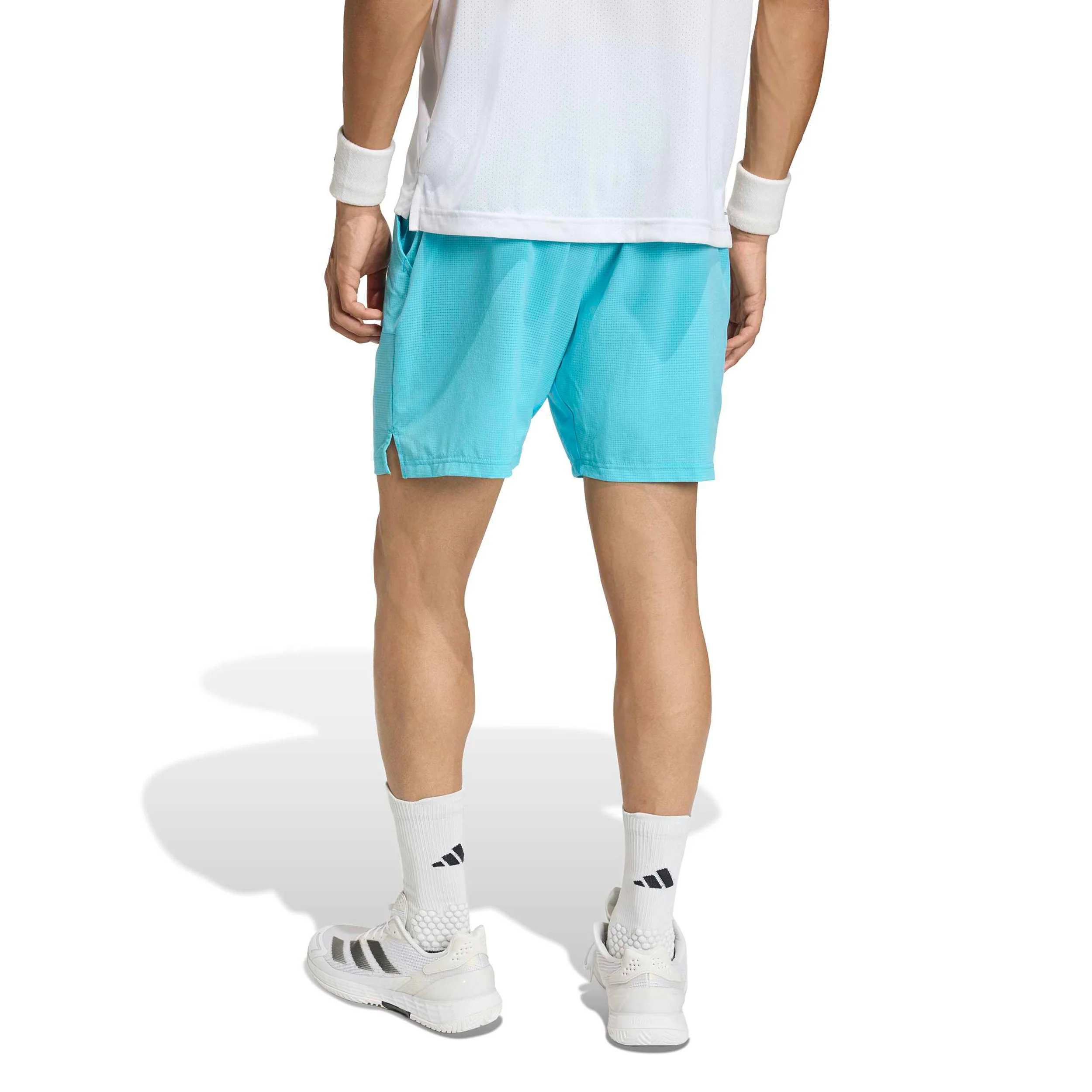 Ergo 9Inch Shorts Hommes - turquoise - Image 3