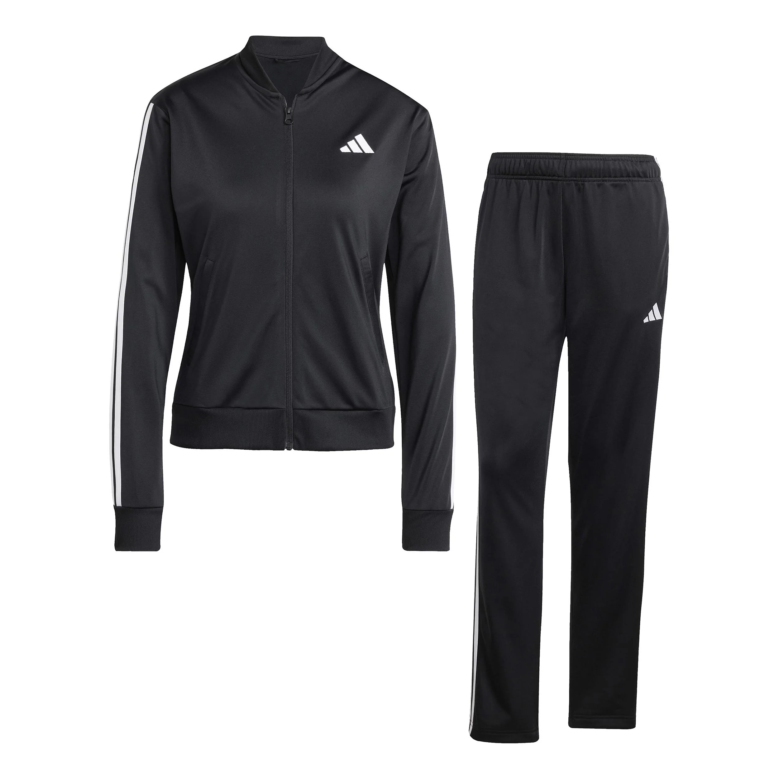 Essentials 3Stripes Dayready Survêtement Femmes - noir