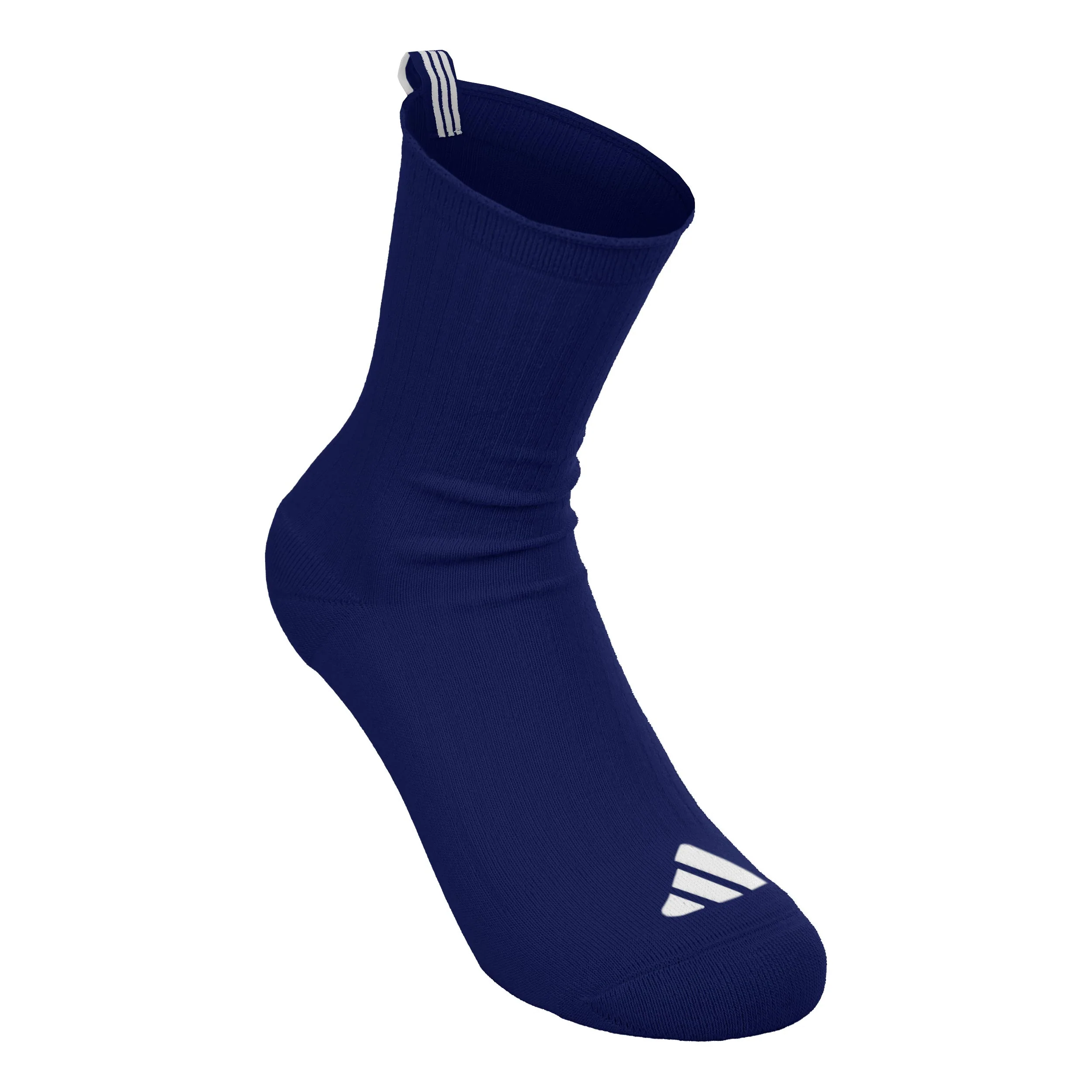 Essentials Crew Chaussettes de tennis Unisex - beige, gris clair - Image 5