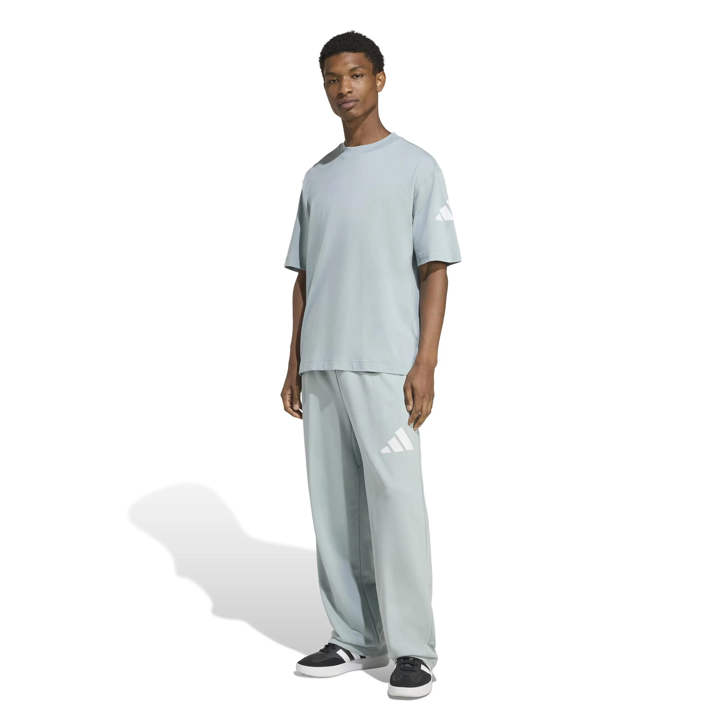 Essentials Loose Fit T-shirt Hommes-sauge - Image 4
