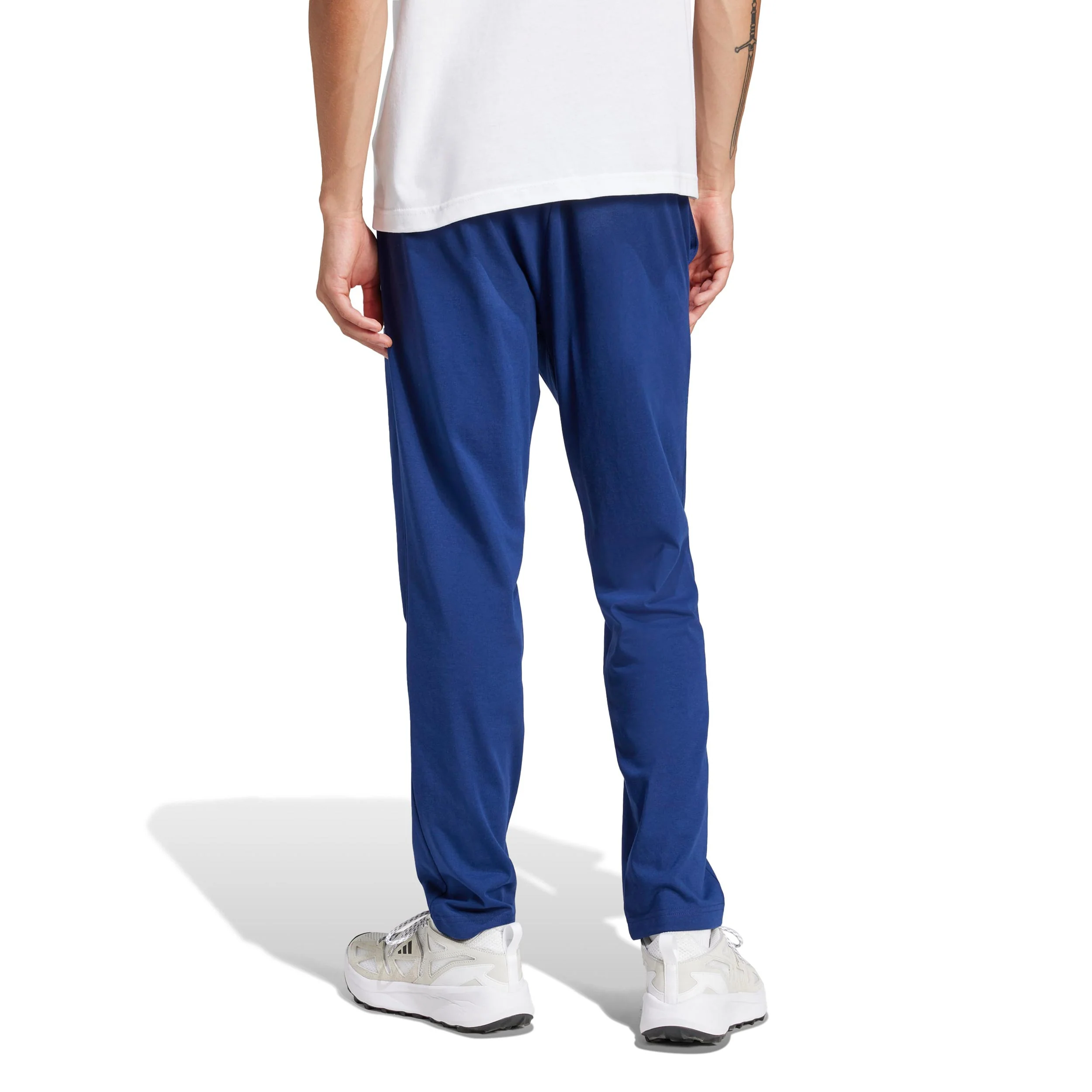 Essentials Pantalon survêtement Hommes-bleu foncé - Image 3