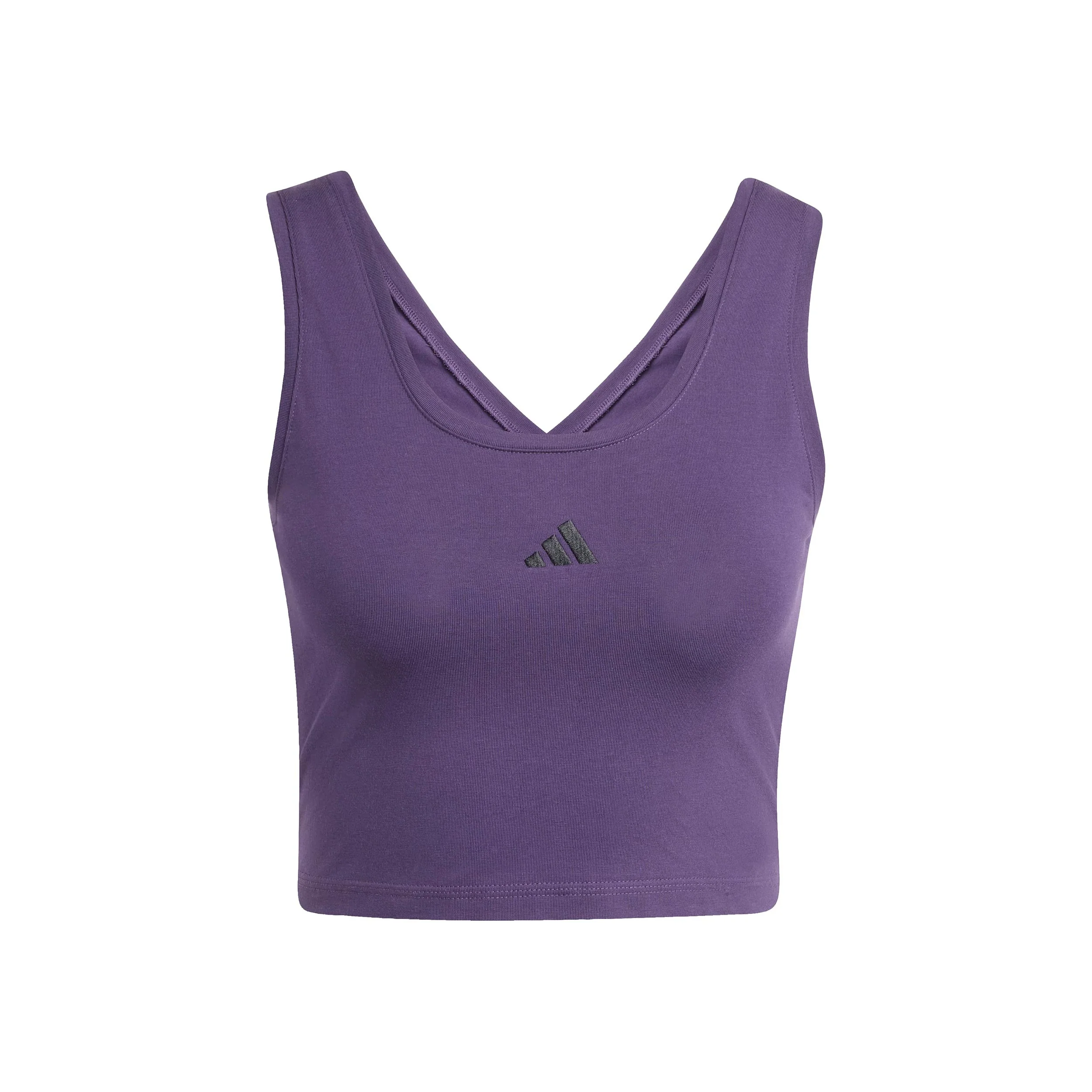 Essentials Small Logo Débardeur tank top Femmes-violet