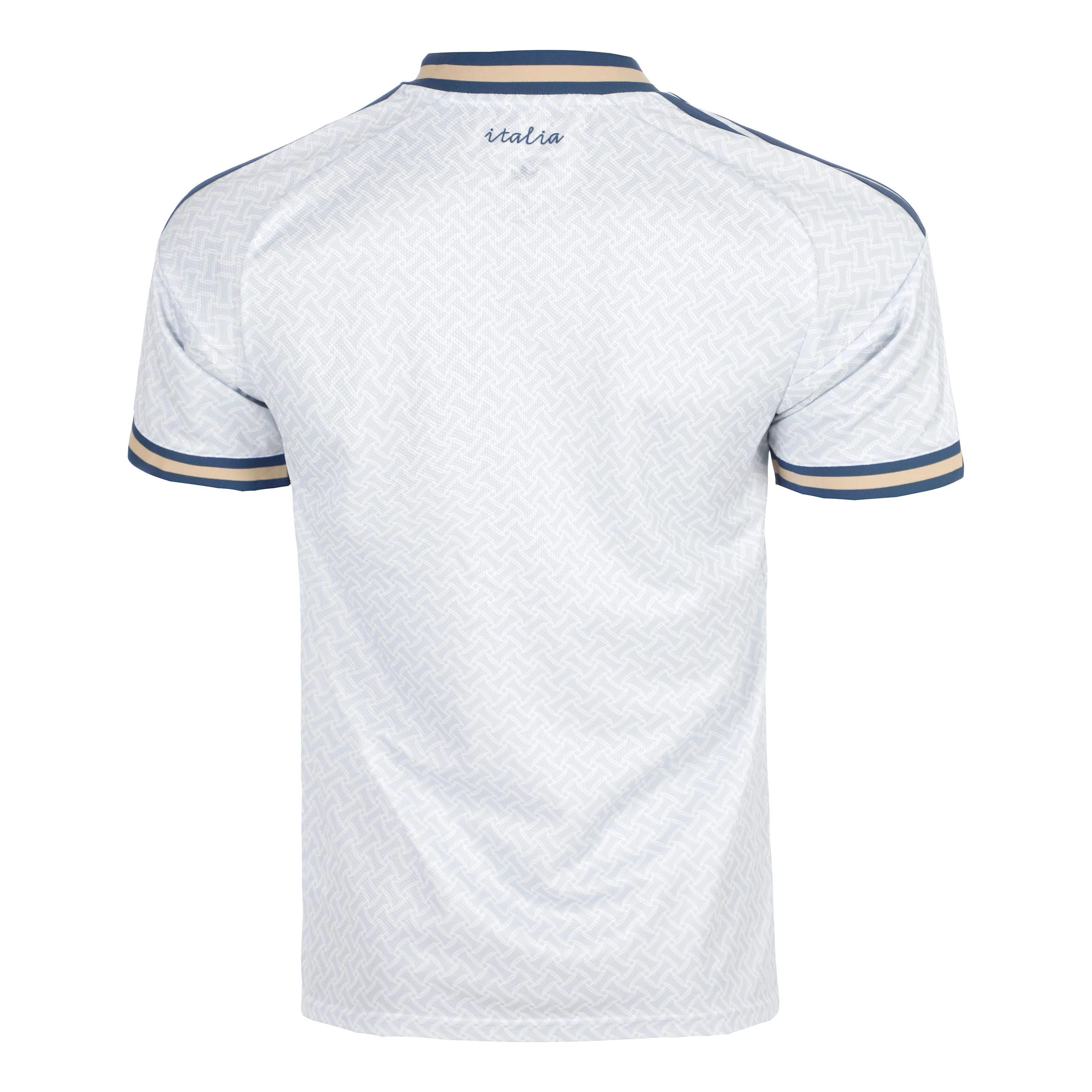 FIGC Away T-shirt Hommes-bleu - Image 2