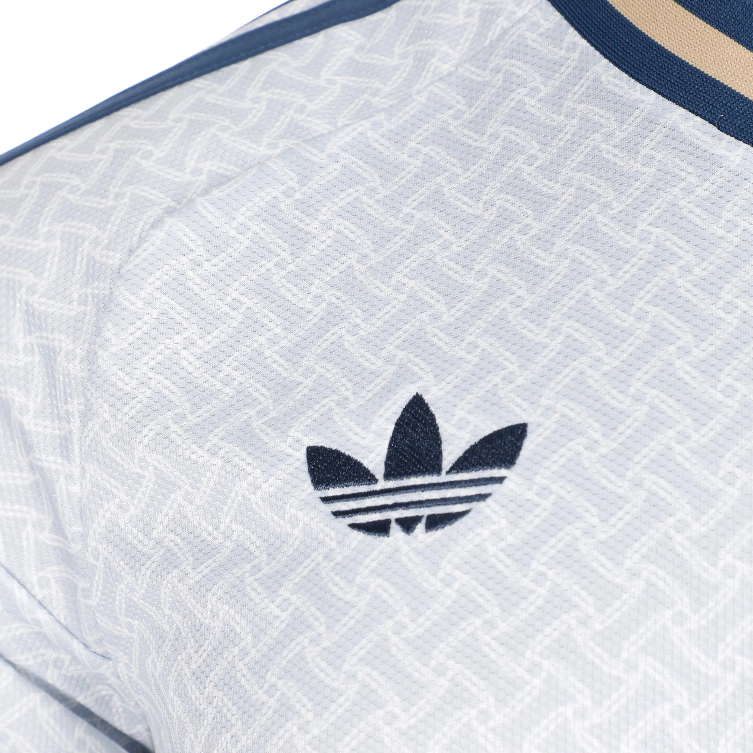 FIGC Away T-shirt Hommes-bleu - Image 3