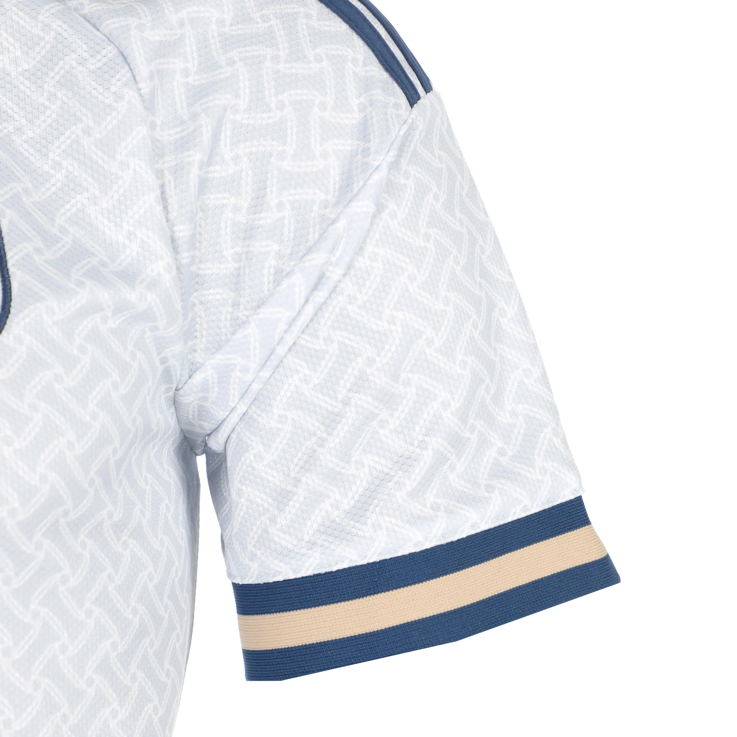 FIGC Away T-shirt Hommes-bleu - Image 5