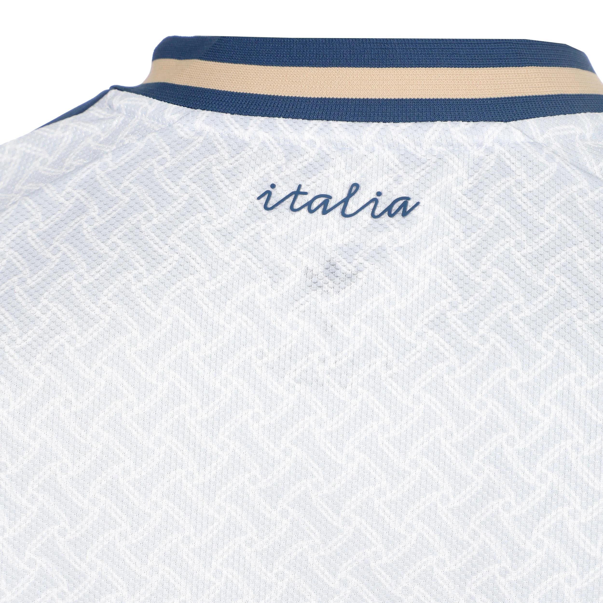 FIGC Away T-shirt Hommes-bleu - Image 6