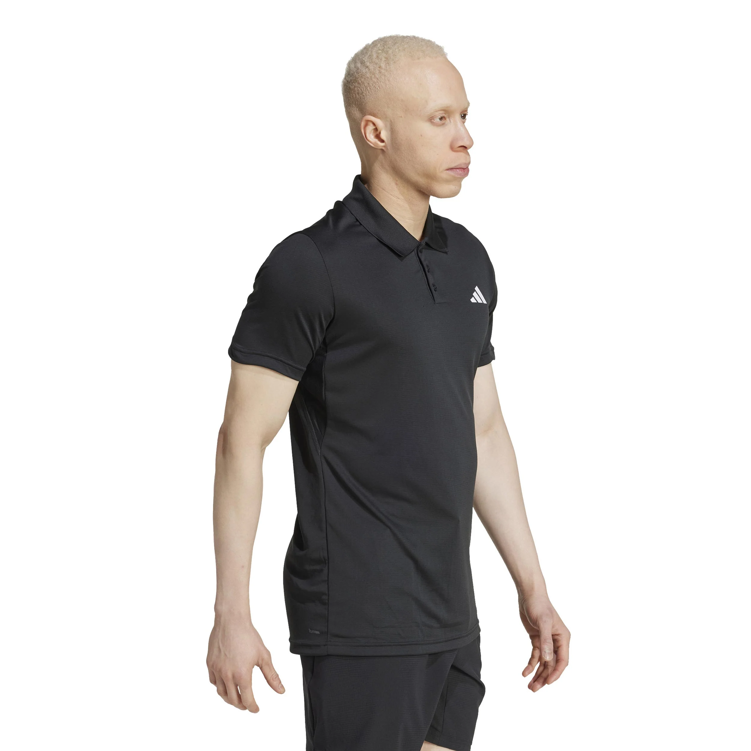Freelift Polo Hommes-Noir - Image 4