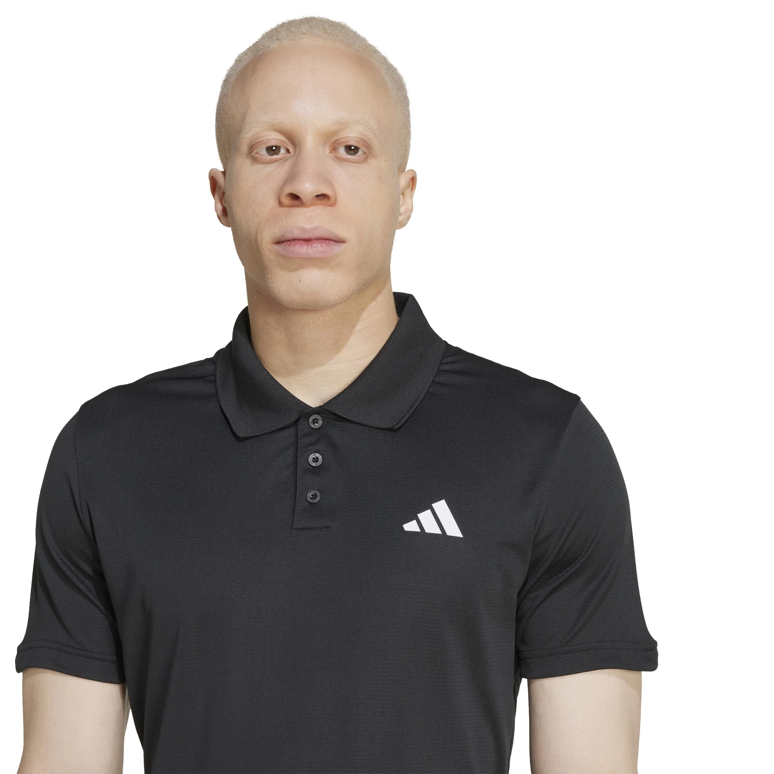 Freelift Polo Hommes-Noir - Image 5