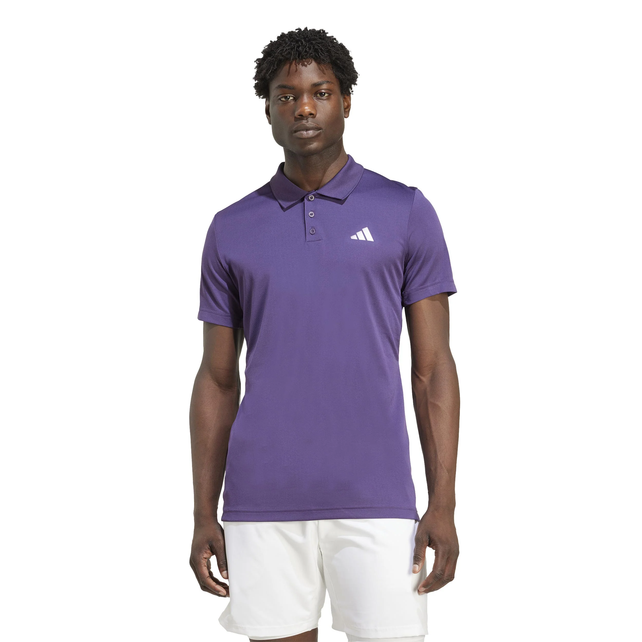 Freelift Polo Hommes-Violet - Image 2