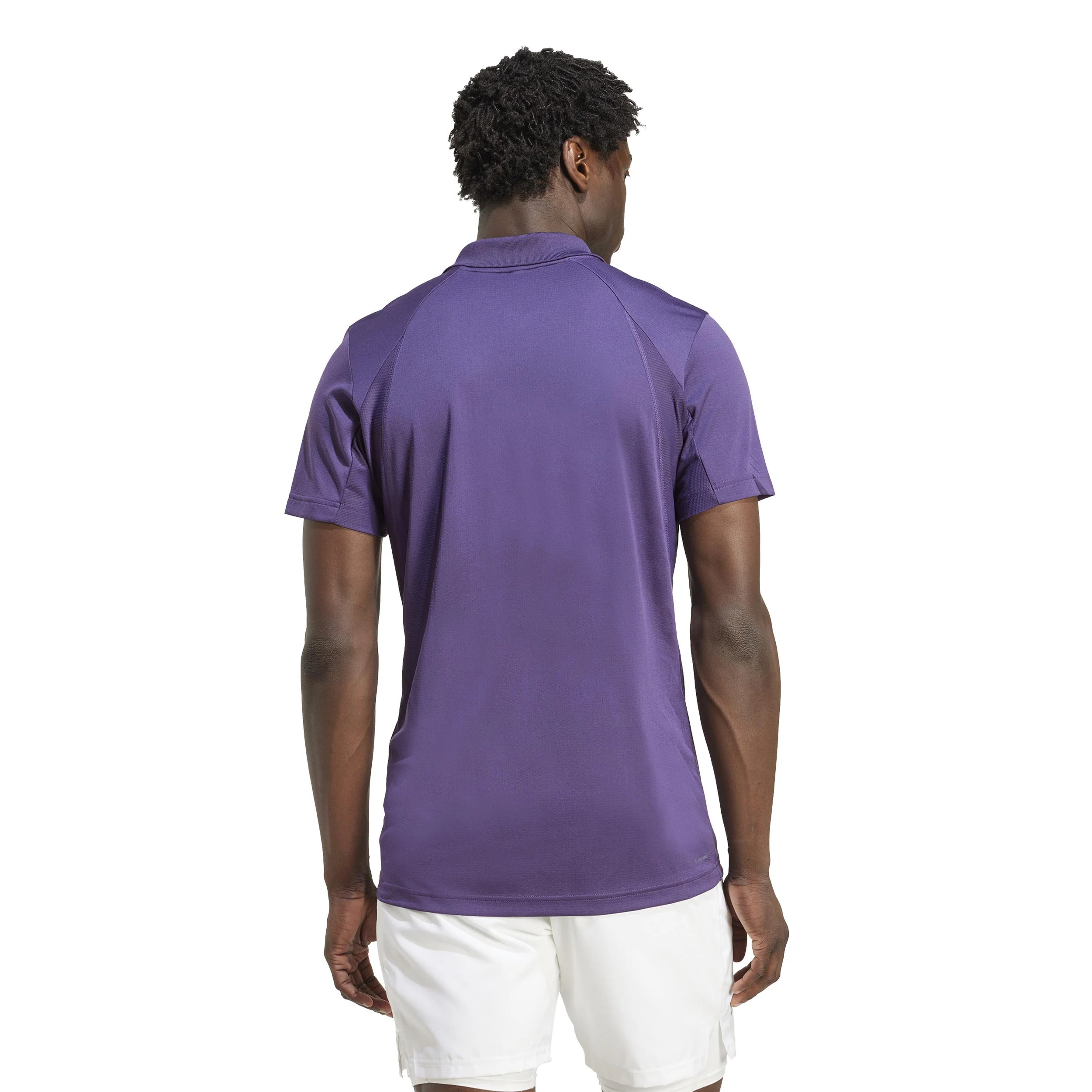 Freelift Polo Hommes-Violet - Image 3