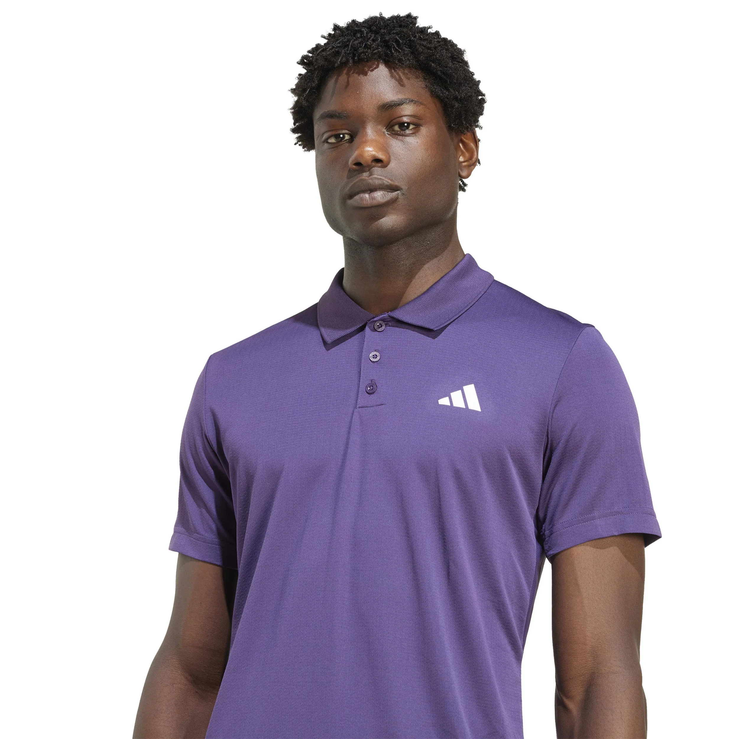 Freelift Polo Hommes-Violet - Image 5