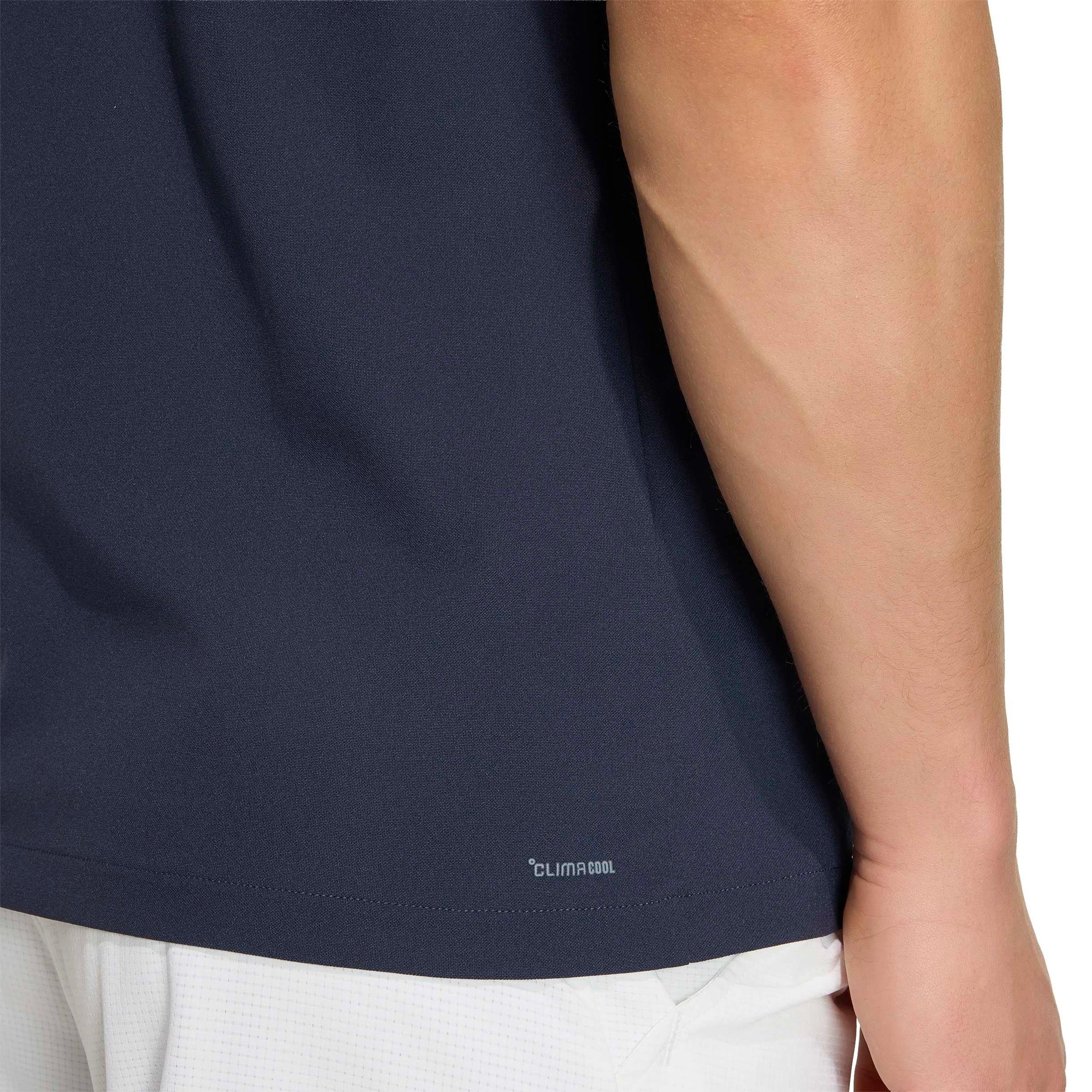 Freelift Pro Polo Hommes - bleu foncé - Image 7