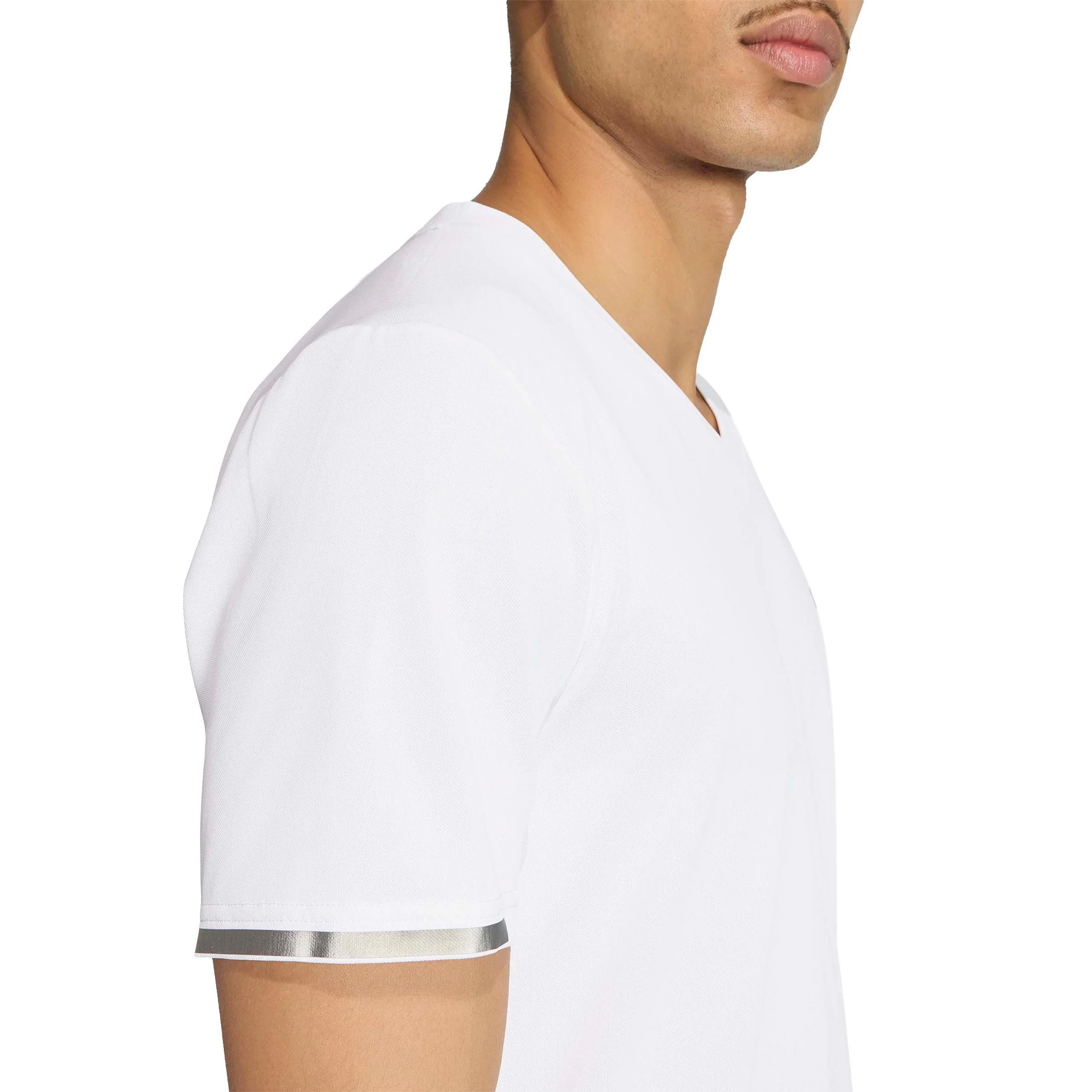 Freelift Pro T-shirt Hommes - blanc, argent - Image 6