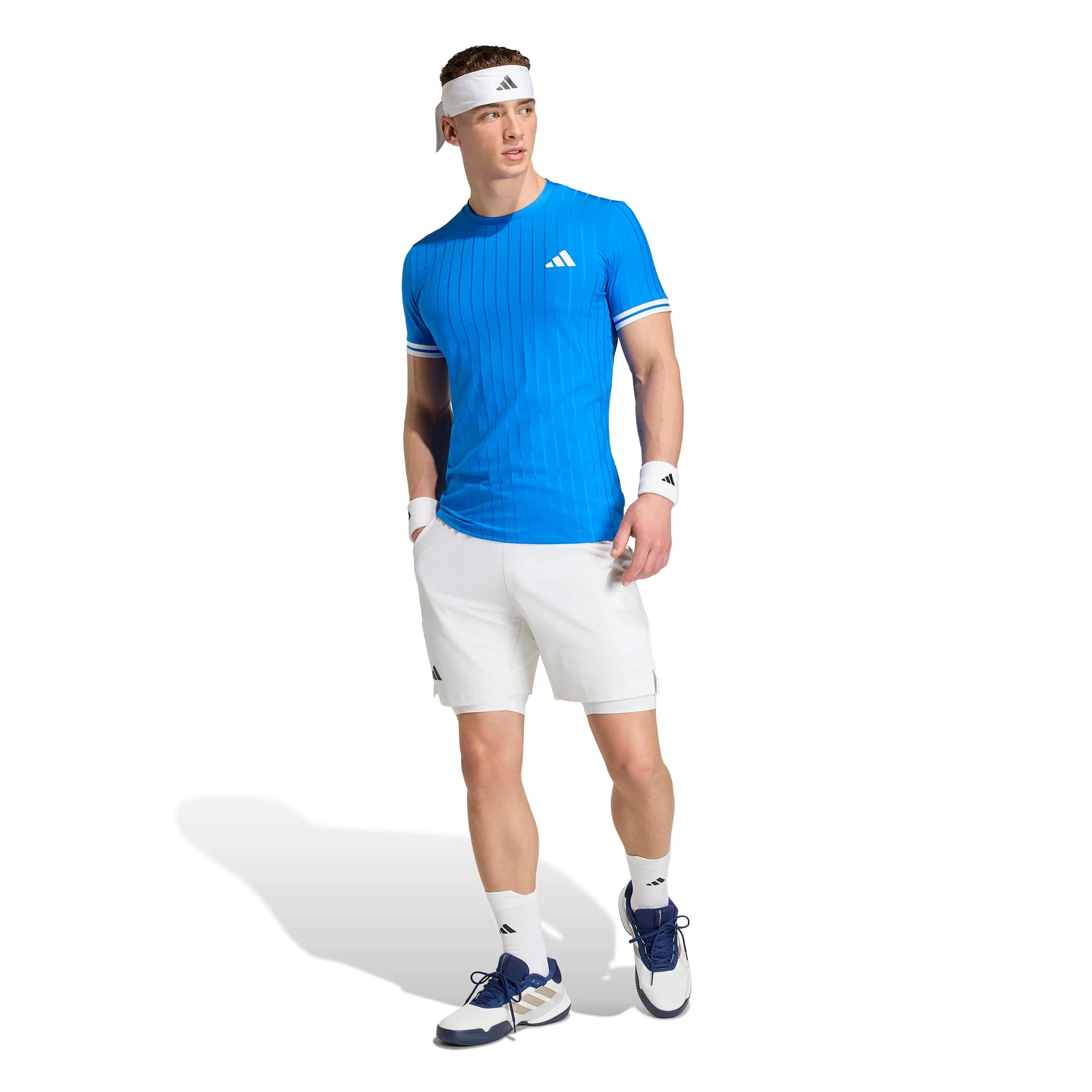 Freelift Pro T-shirt Hommes - bleu - Image 4
