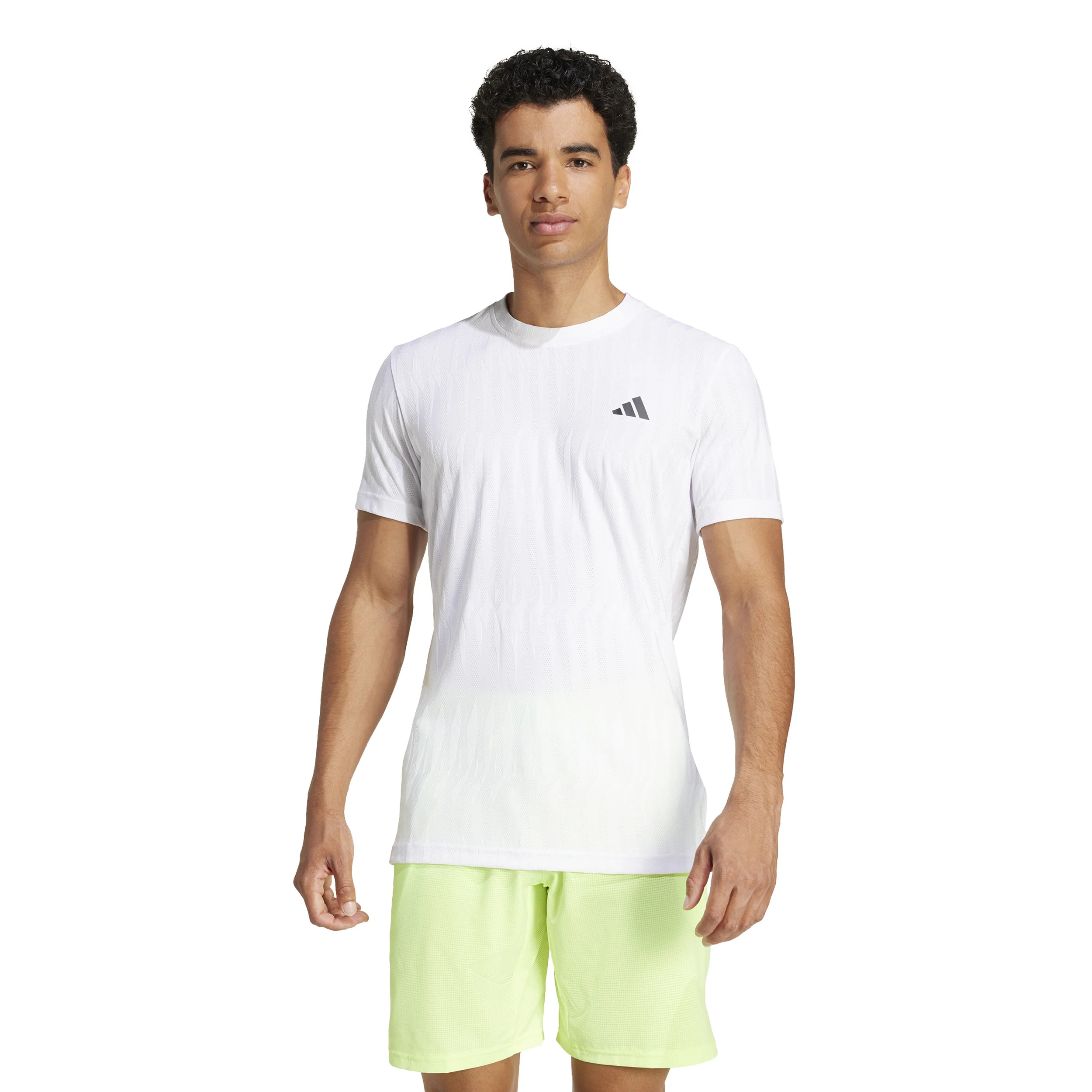 Freelift T-shirt Hommes-Blanc - Image 2
