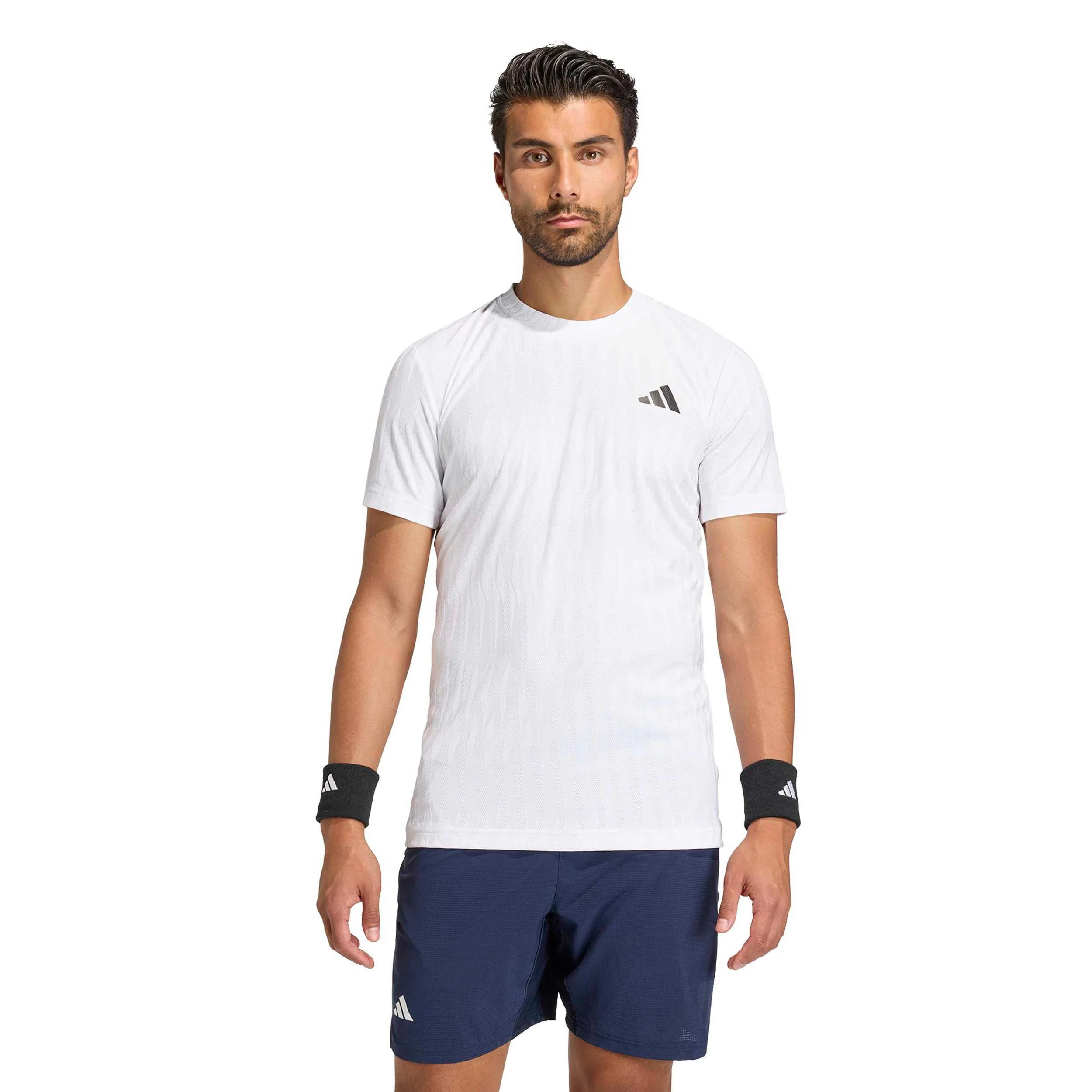 Freelift T-shirt Hommes - blanc - Image 2