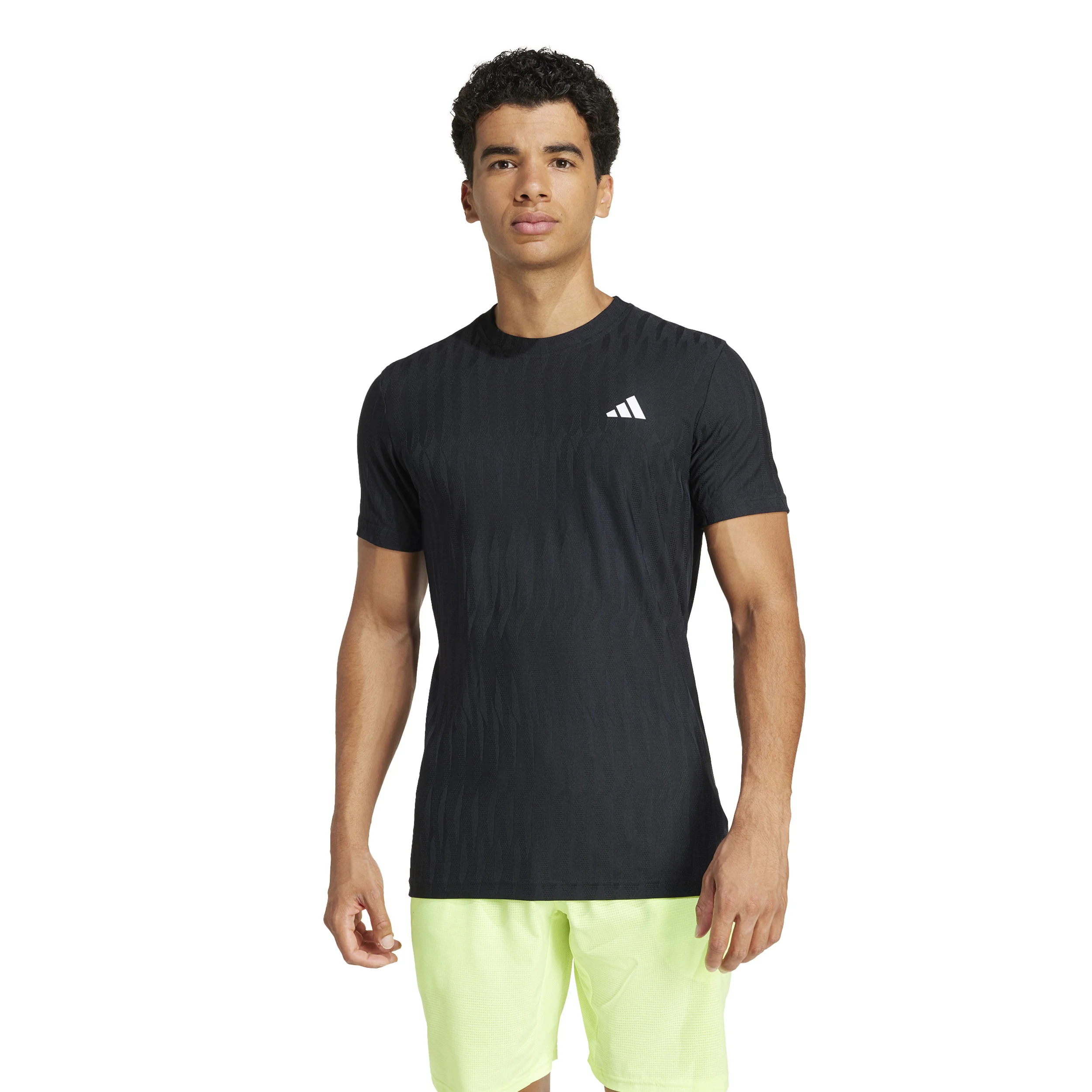 Freelift T-shirt Hommes-Noir - Image 2