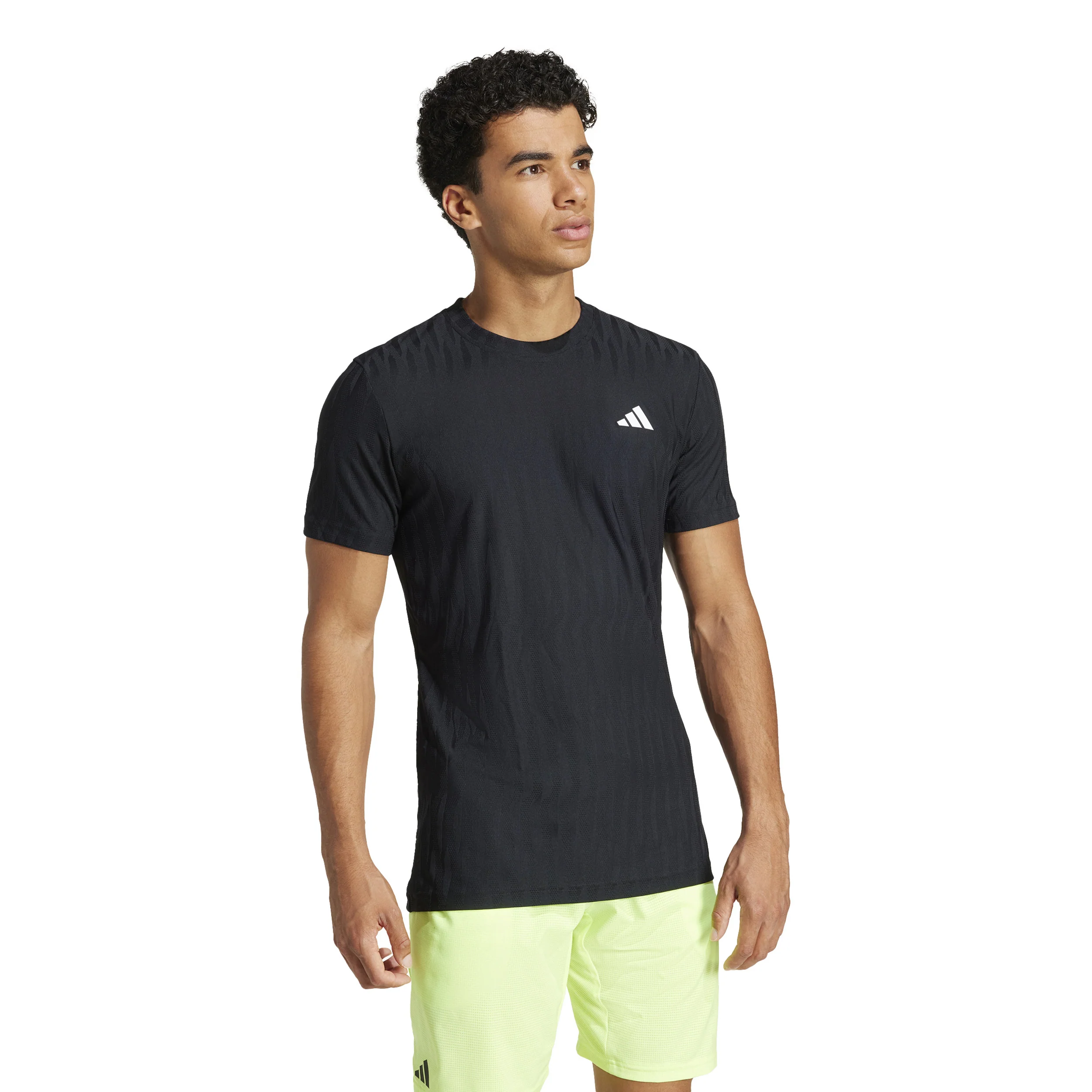 Freelift T-shirt Hommes-Noir - Image 4