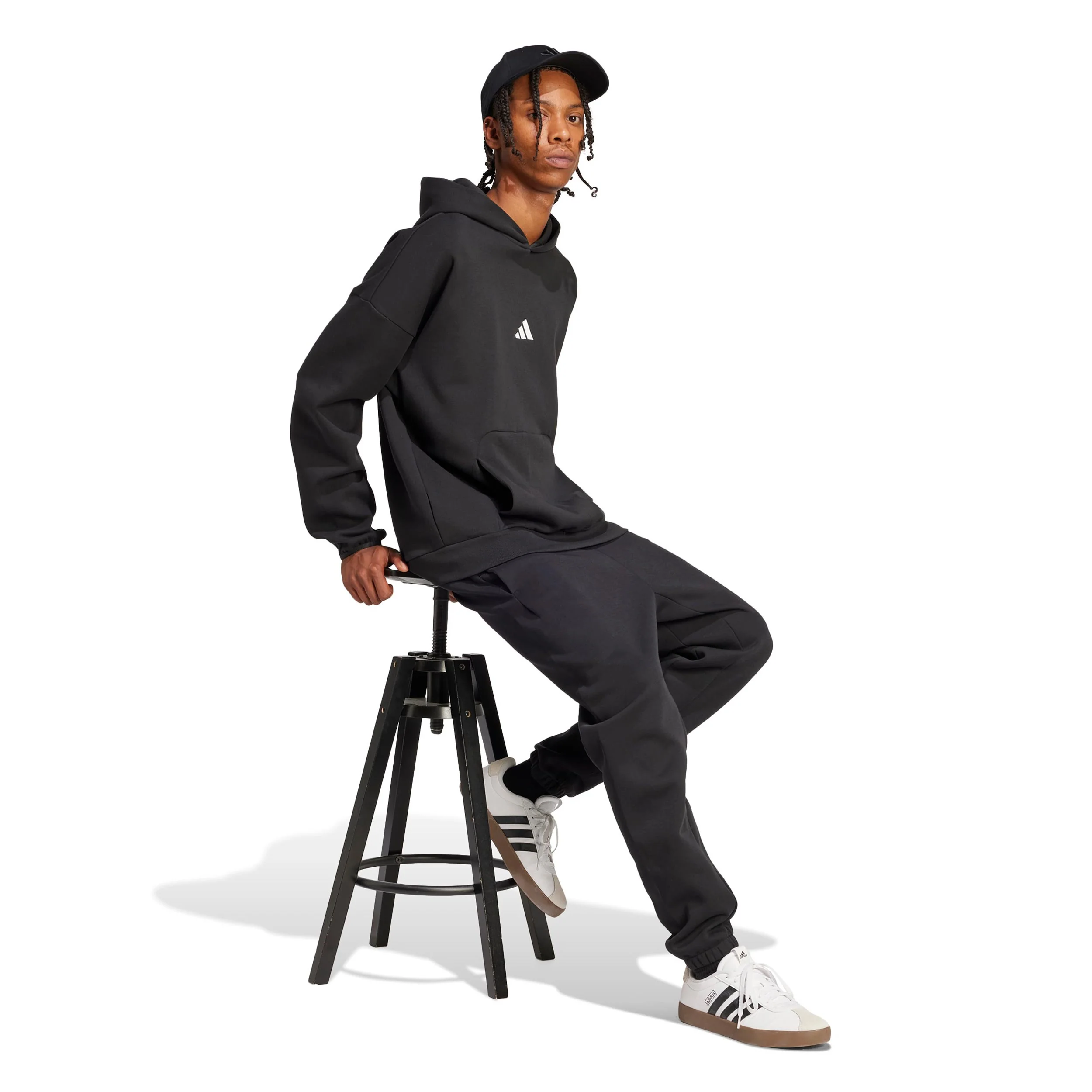 Future Icons Pantalon survêtement Hommes - noir - Image 4