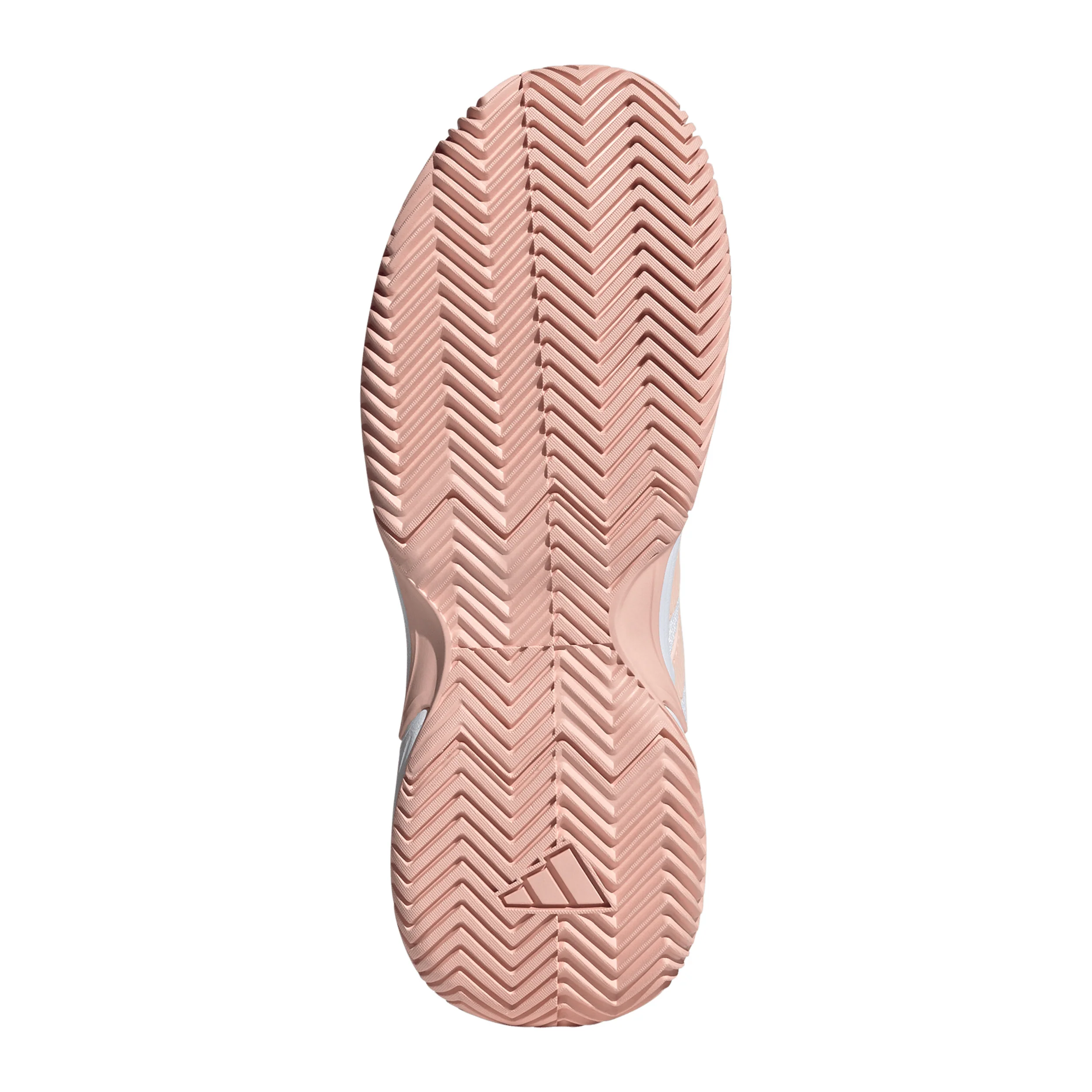 GameCourt 2 Chaussures toutes surfaces Femmes - blanc, abricot - Image 4