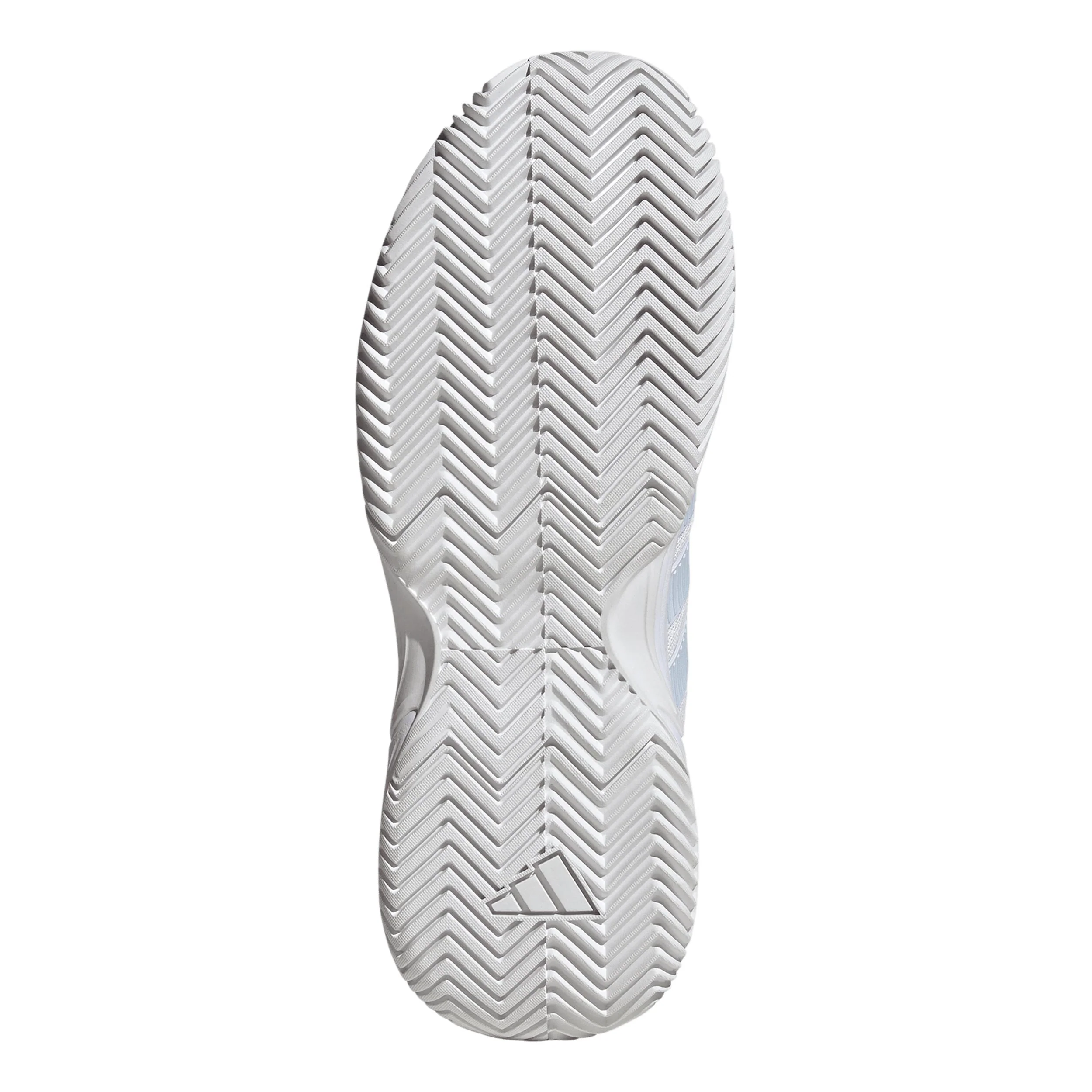 GameCourt 2 Chaussures toutes surfaces Femmes - blanc, bleu clair - Image 4