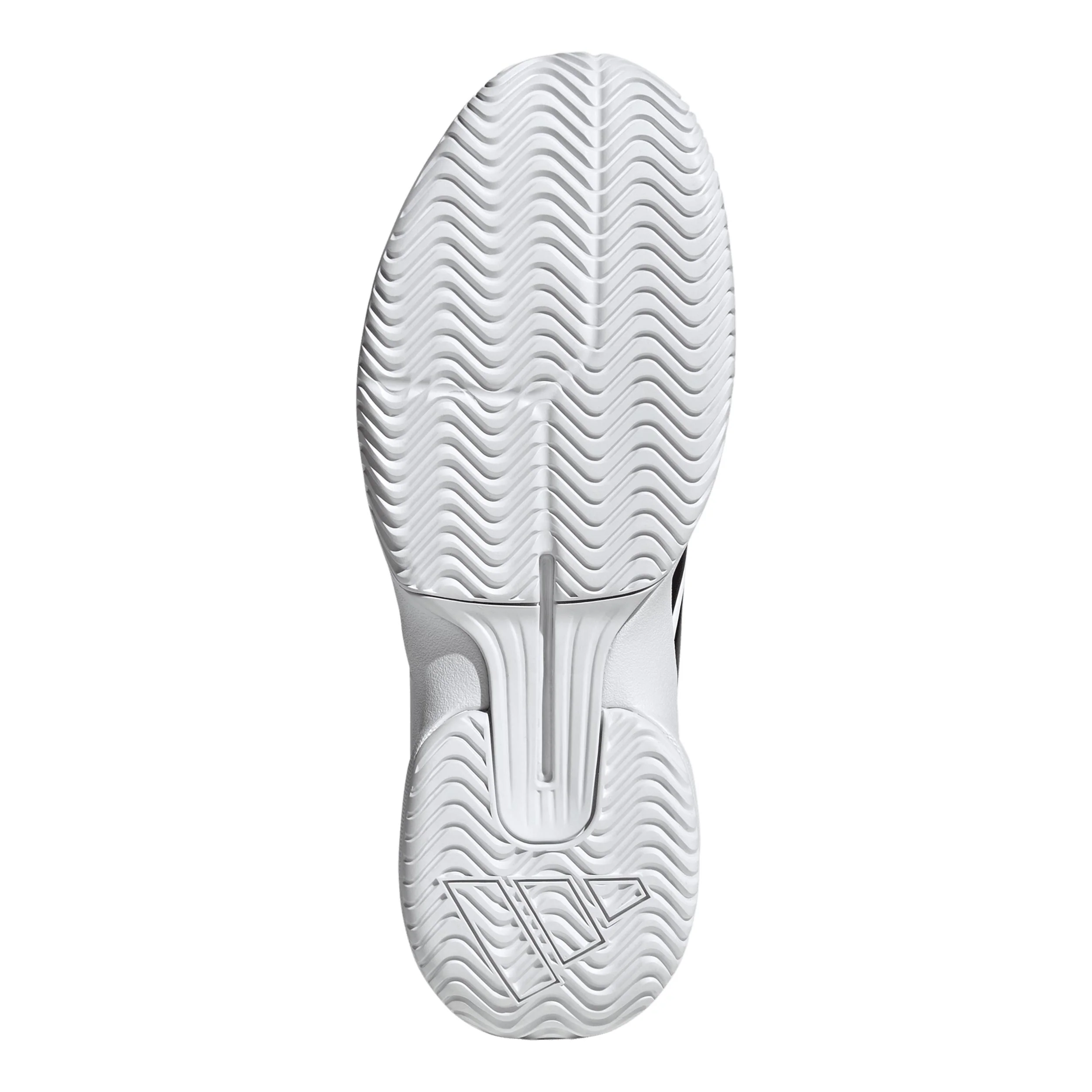 GameCourt 3 Chaussures toutes surfaces Hommes - blanc, noir - Image 4