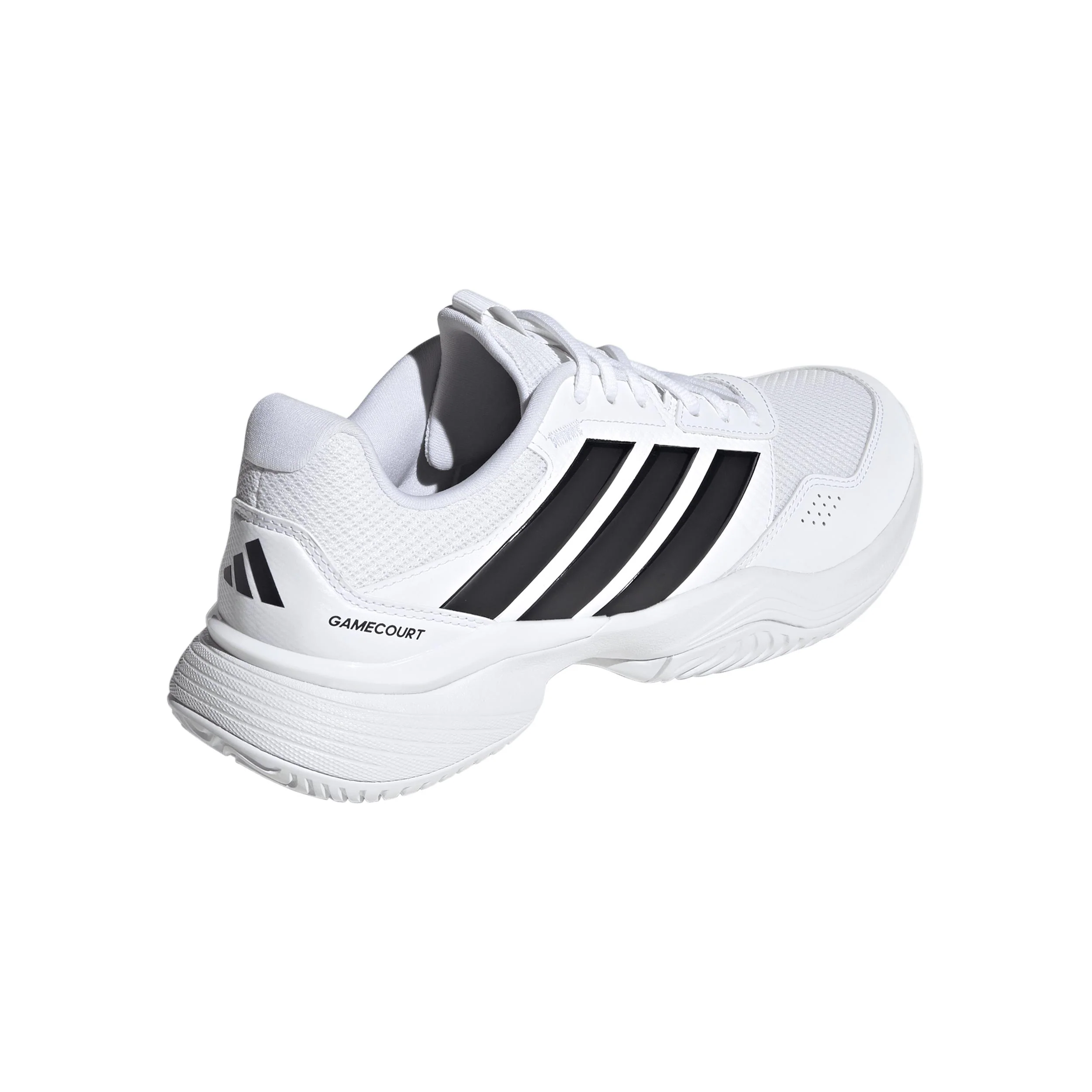 GameCourt 3 Chaussures toutes surfaces Hommes - blanc, noir - Image 5