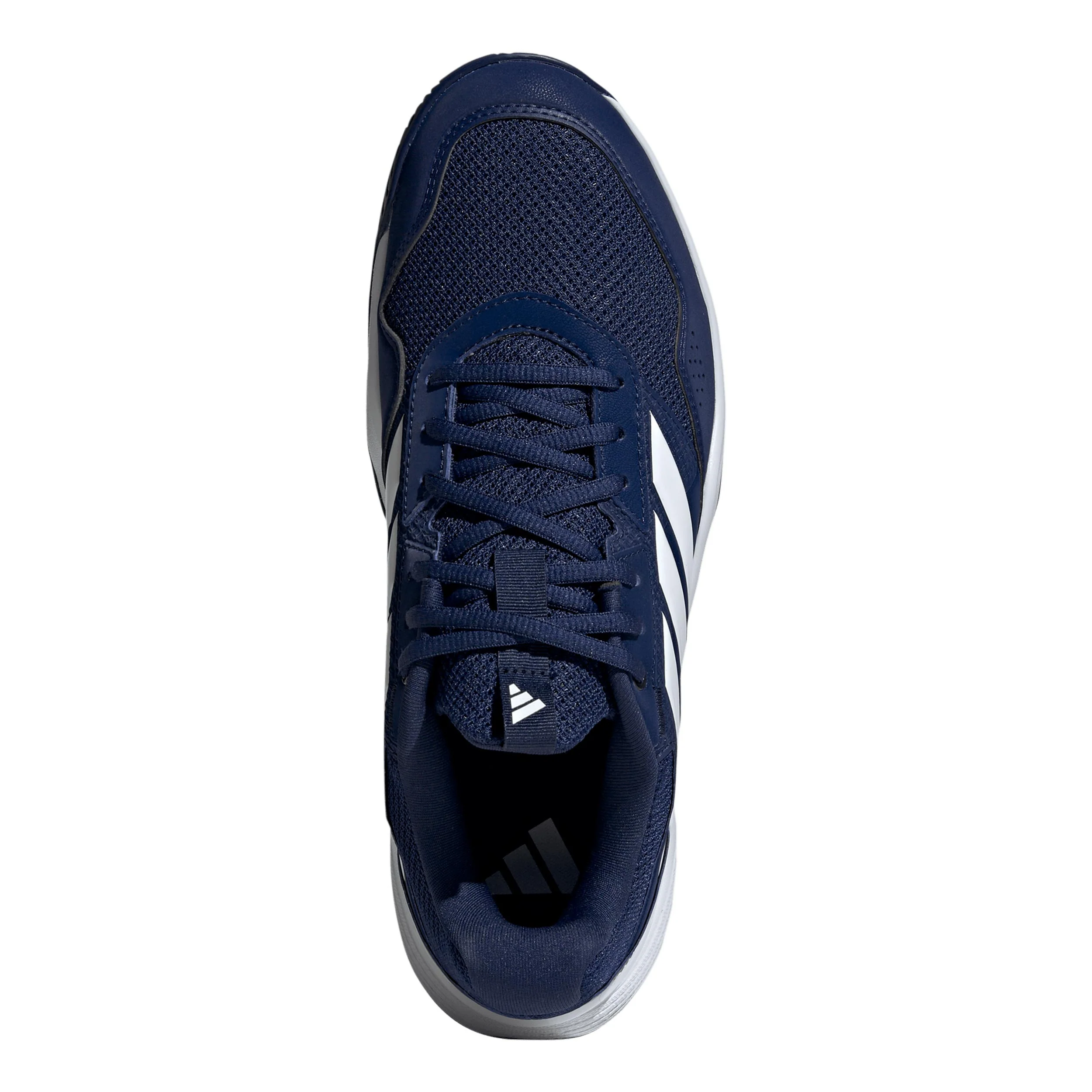 GameCourt 3 Chaussures toutes surfaces Hommes - bleu foncé, blanc - Image 3