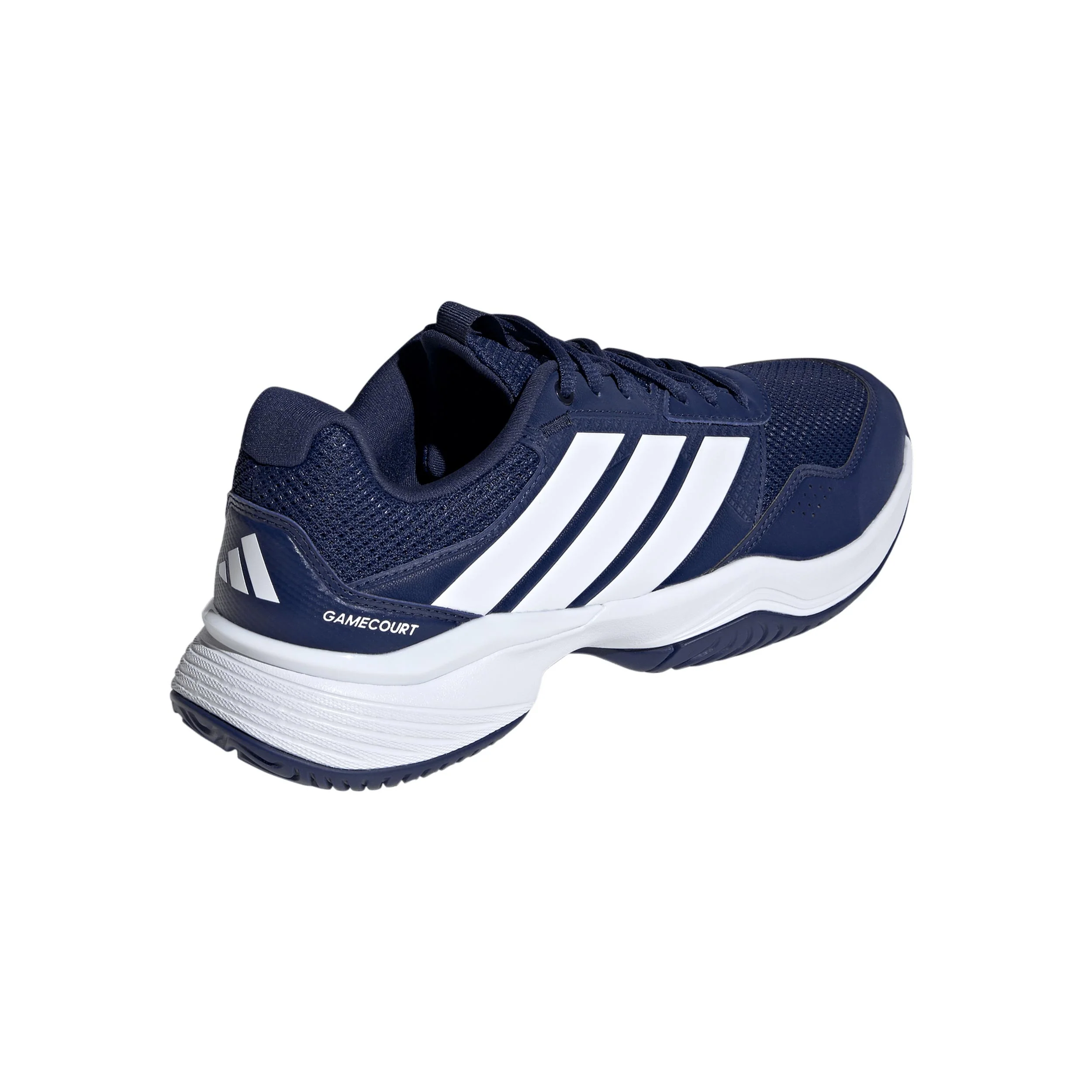 GameCourt 3 Chaussures toutes surfaces Hommes - bleu foncé, blanc - Image 5