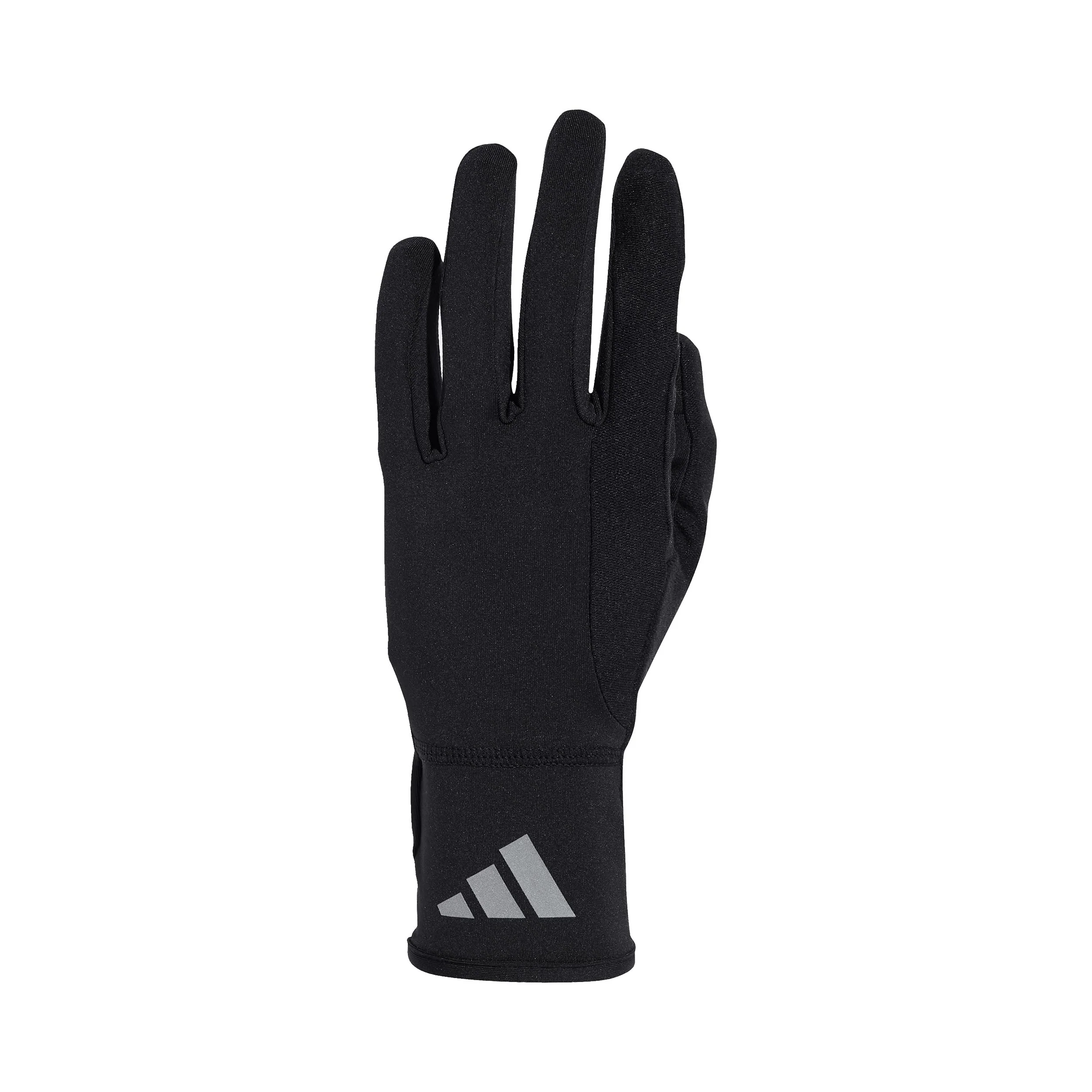 Gants de running Unisex - noir - Image 2