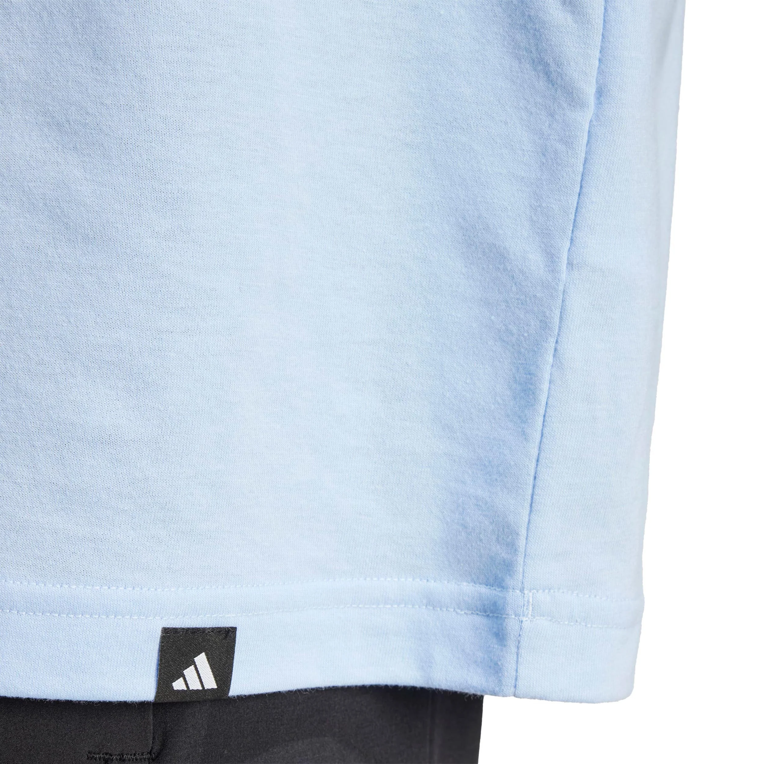 Gfx Glob Q3 T-shirt Hommes-Bleu - Image 6