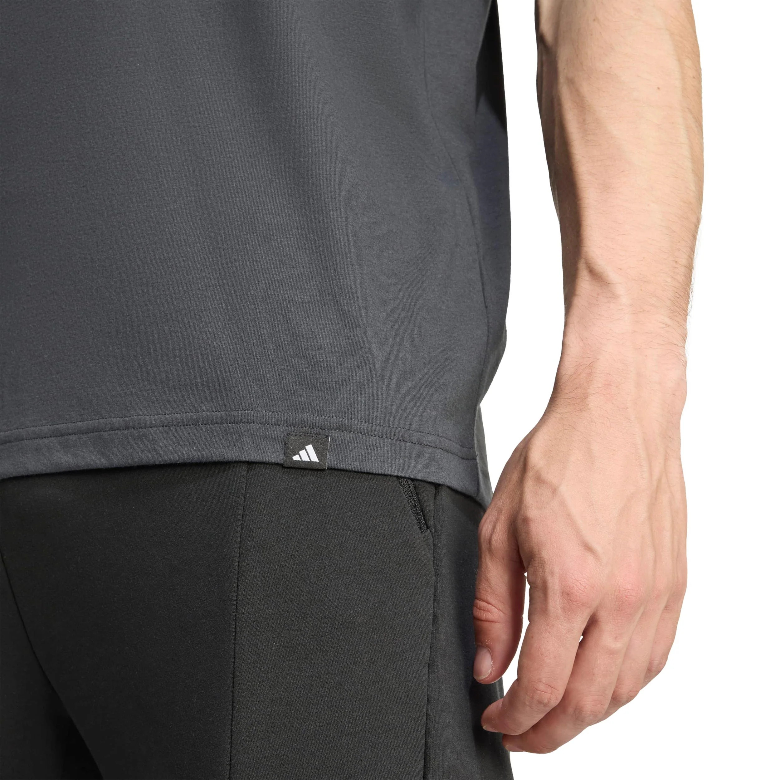 GFX Joy T-shirt Hommes - gris foncé, multicouleur - Image 5