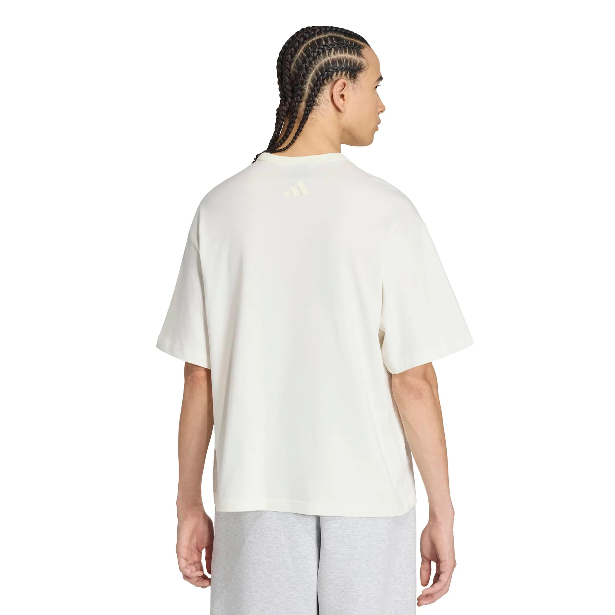 GFX T-shirt Hommes - blanc cassé - Image 3